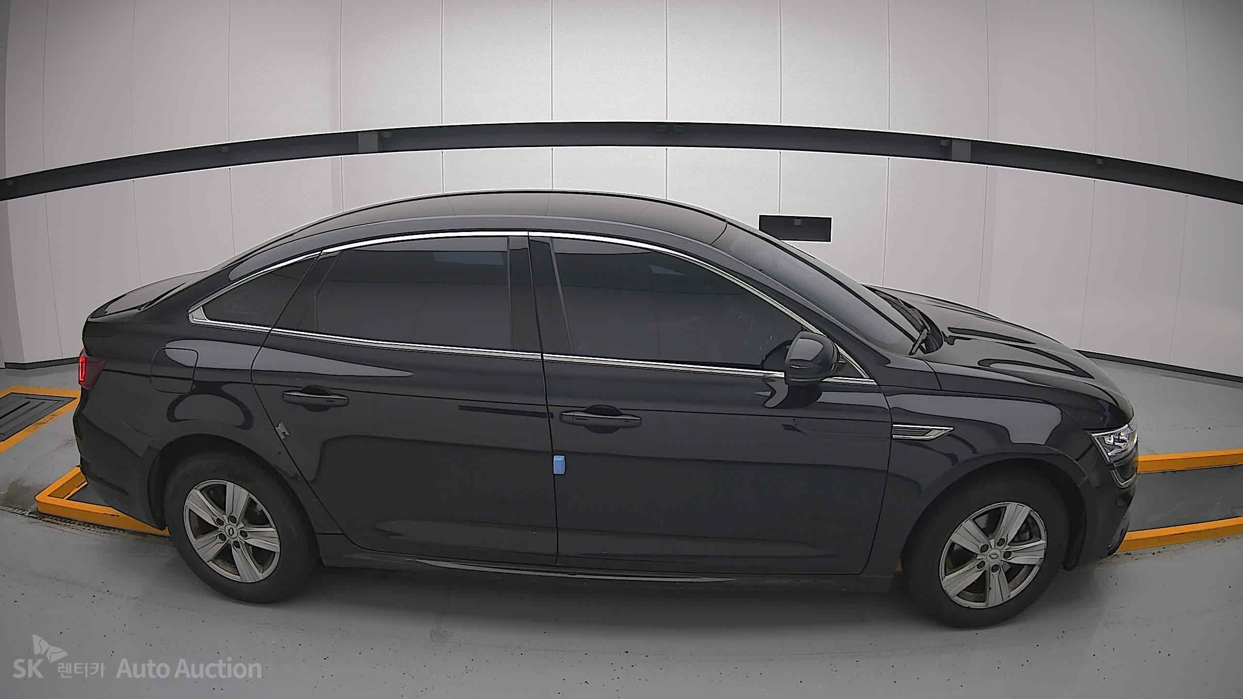 2022 - renault samsung sm6