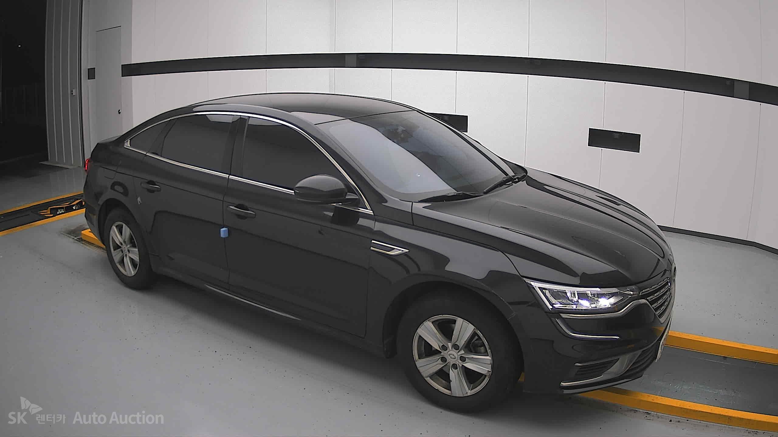 2022 - renault samsung sm6