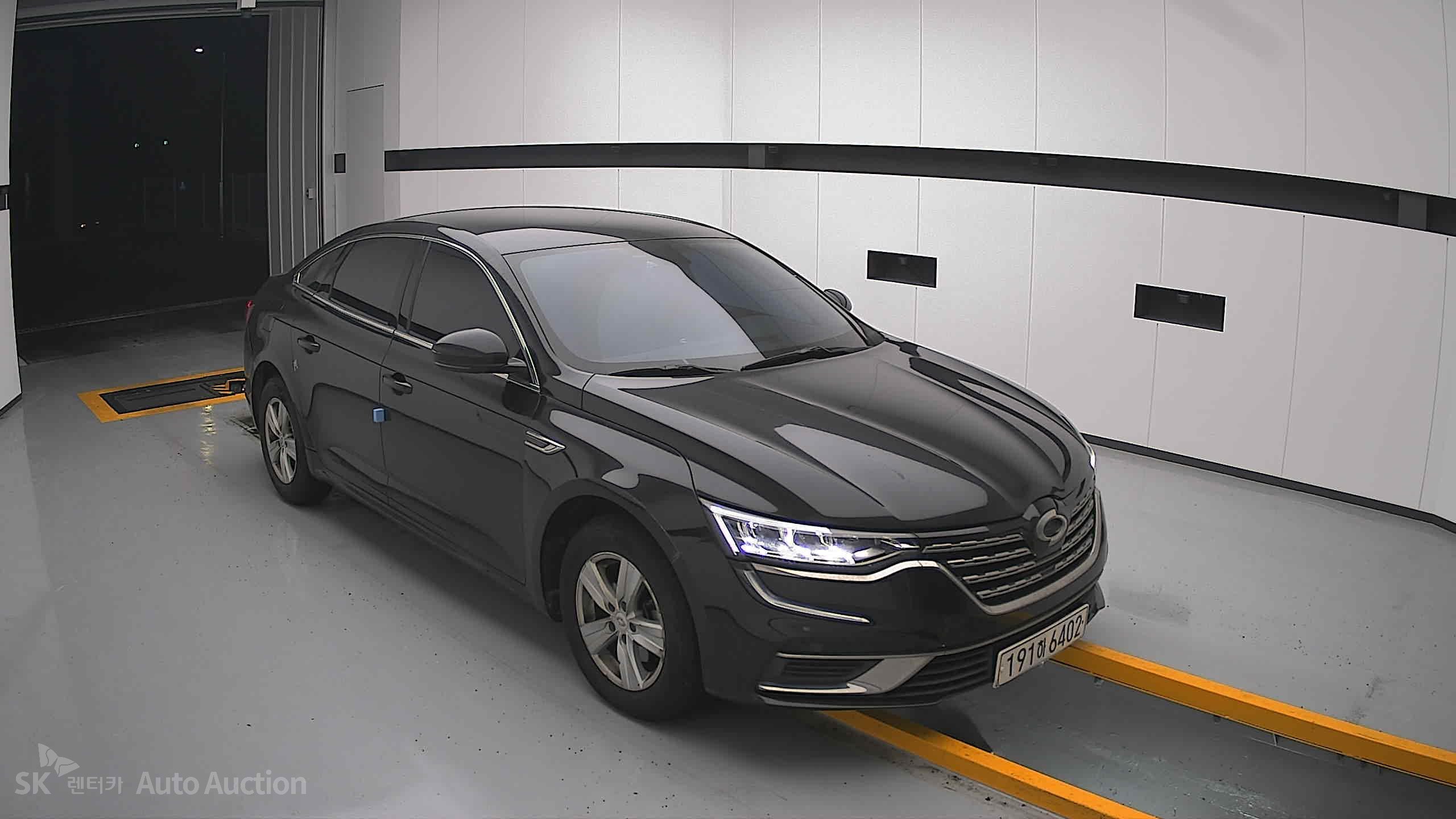 2022 - renault samsung sm6