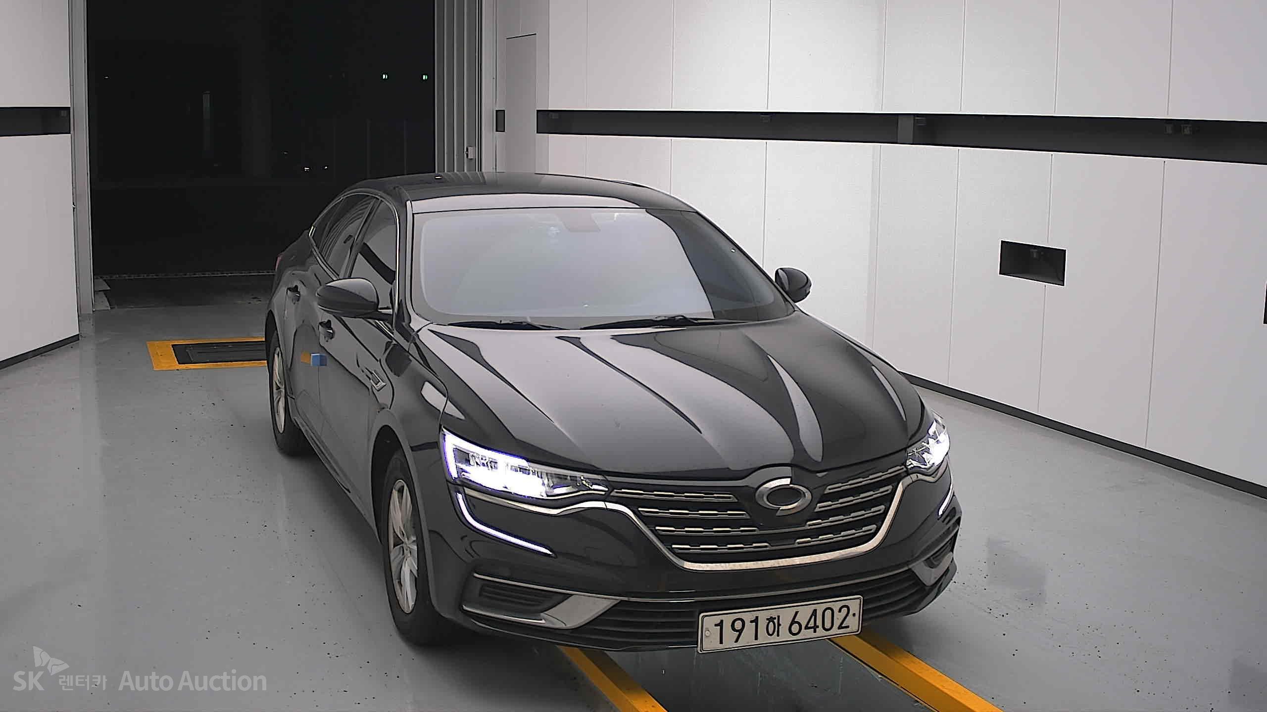 2022 - renault samsung sm6