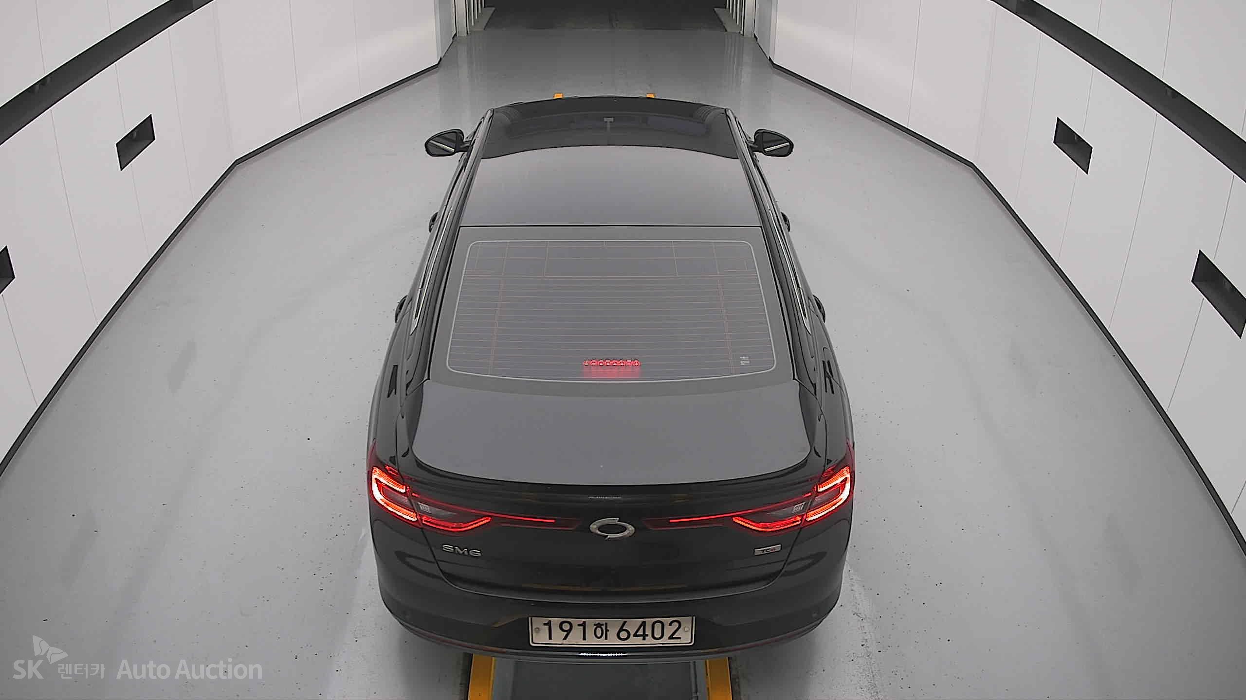 2022 - renault samsung sm6