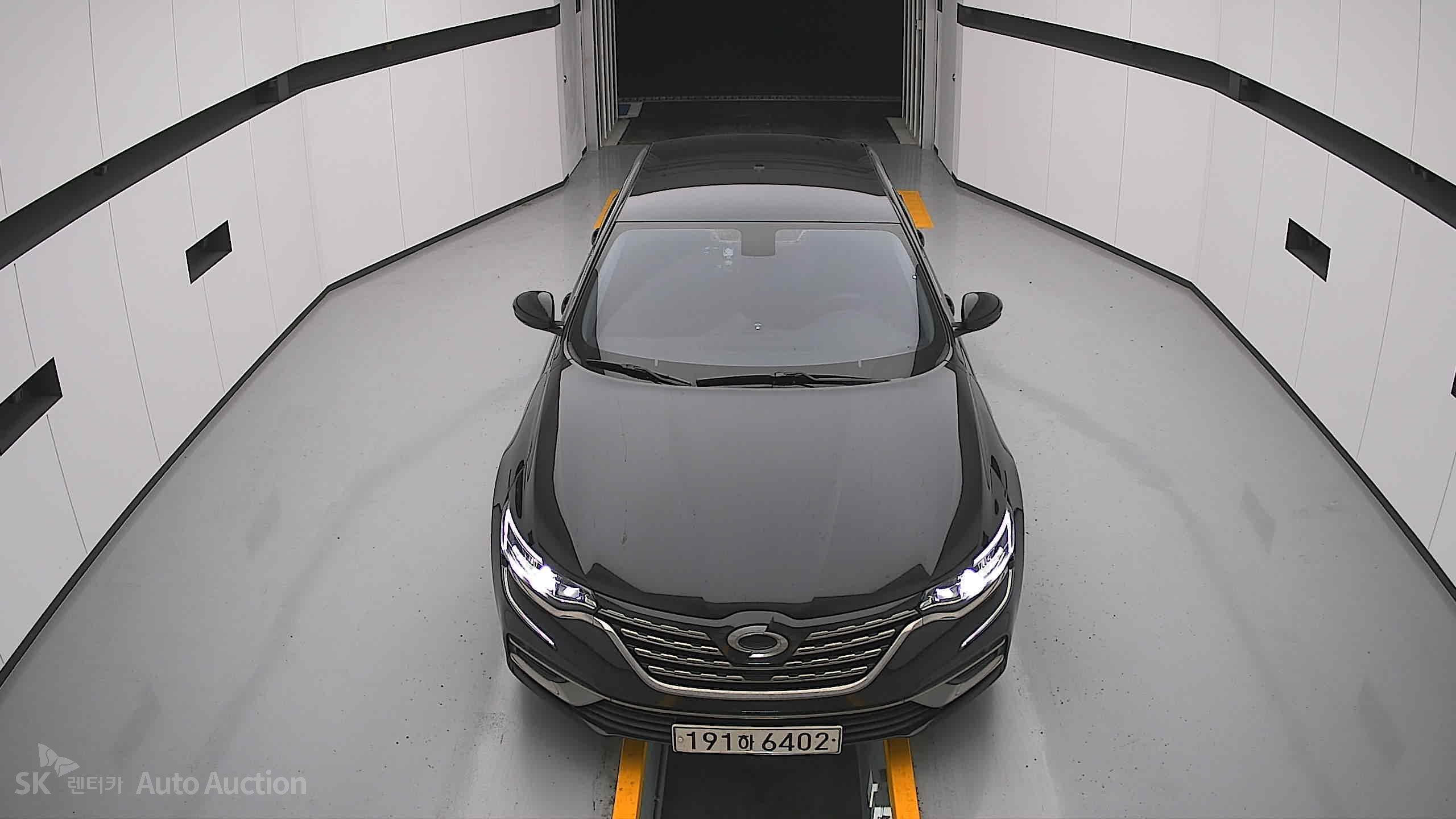 2022 - renault samsung sm6