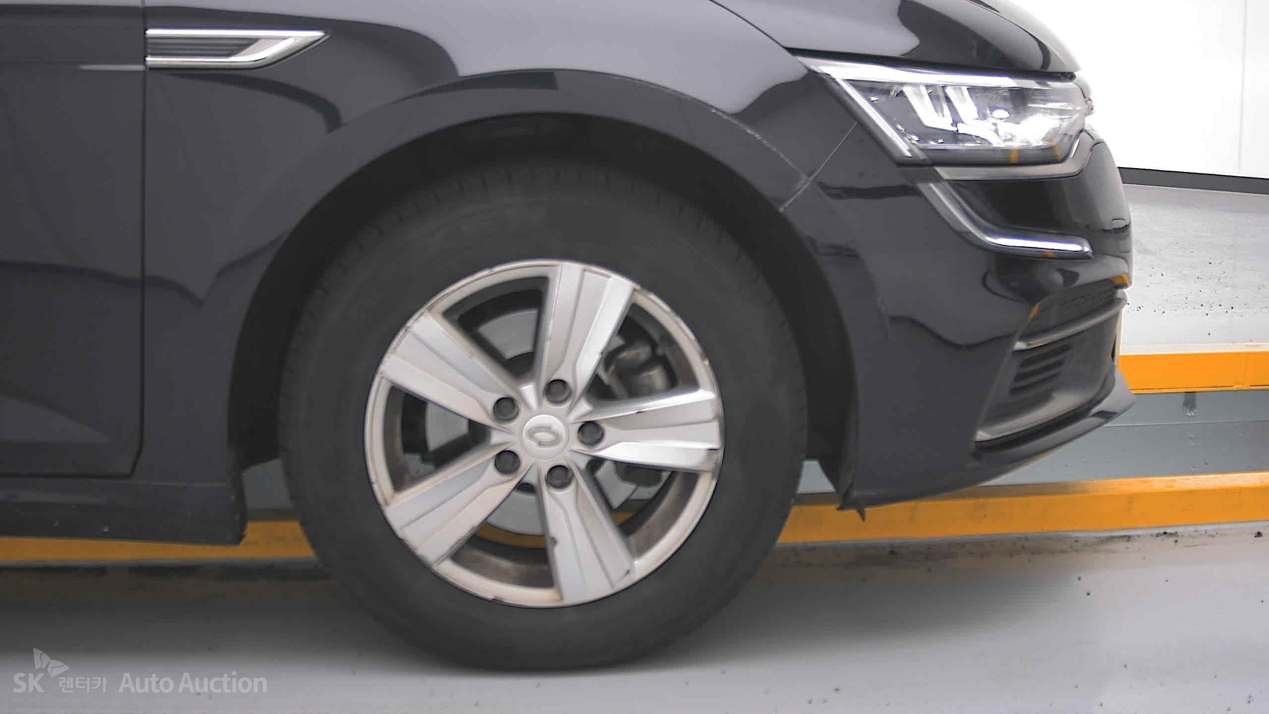 2022 - renault samsung sm6