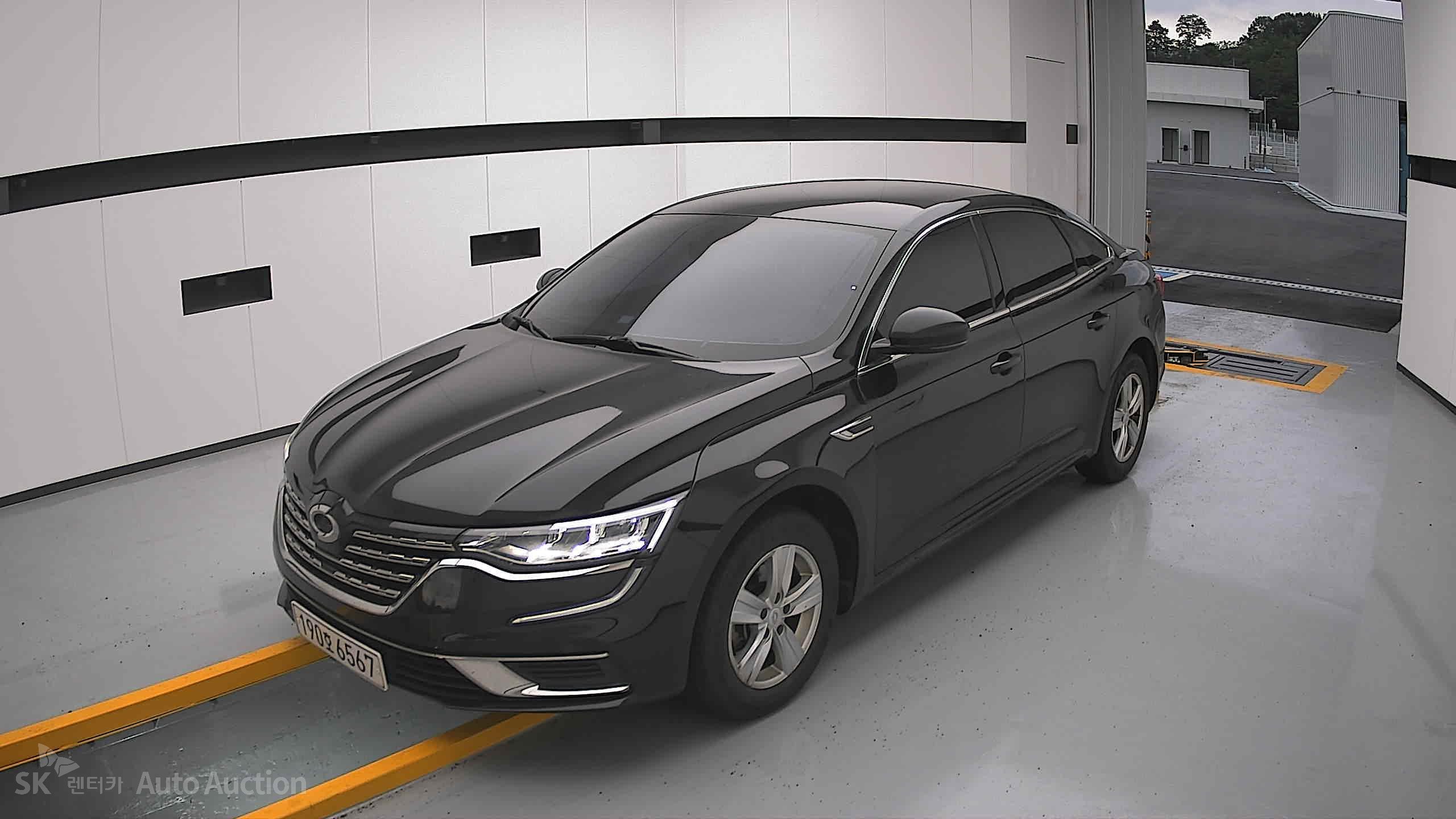 2022 - renault samsung sm6