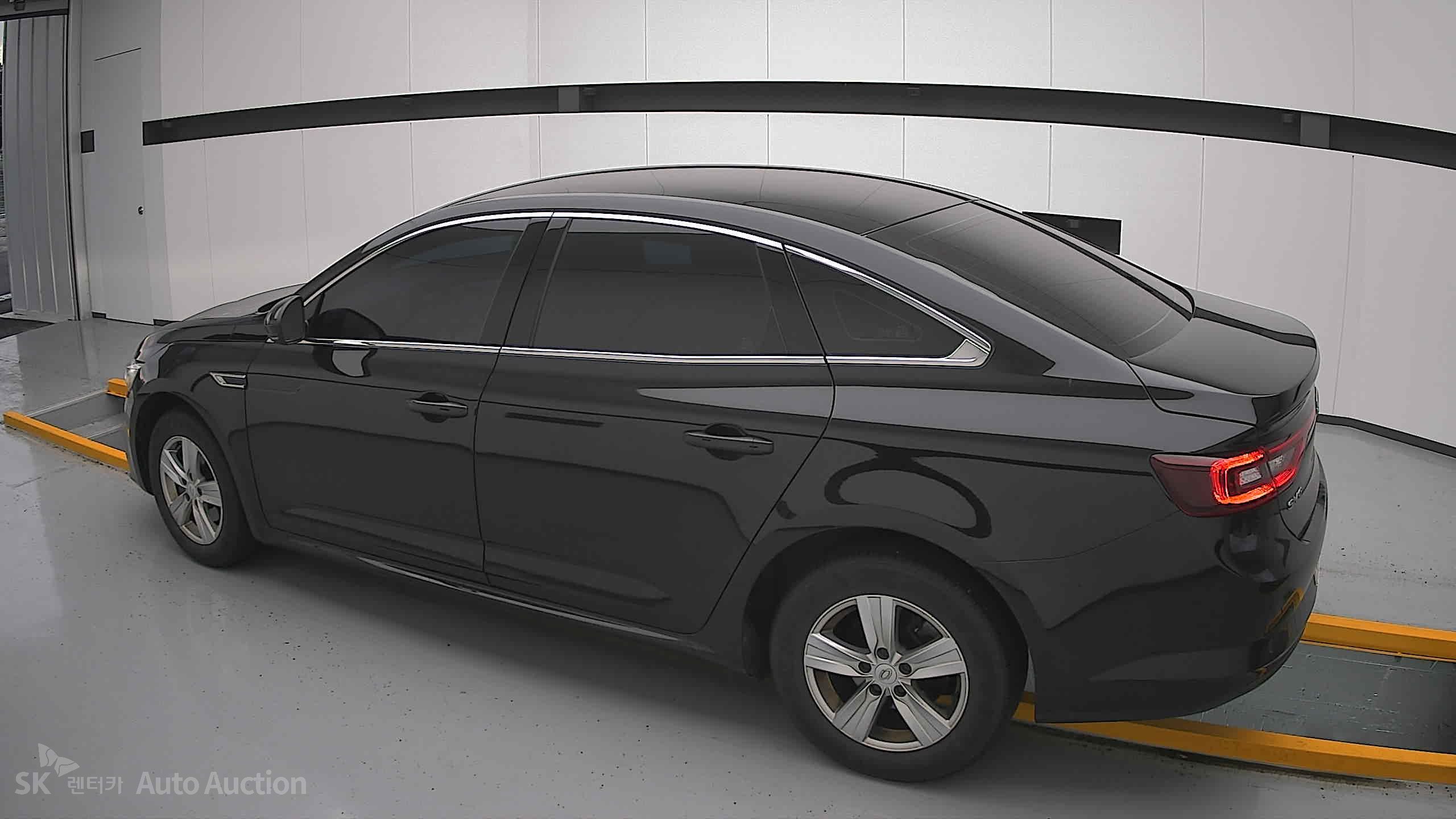 2022 - renault samsung sm6