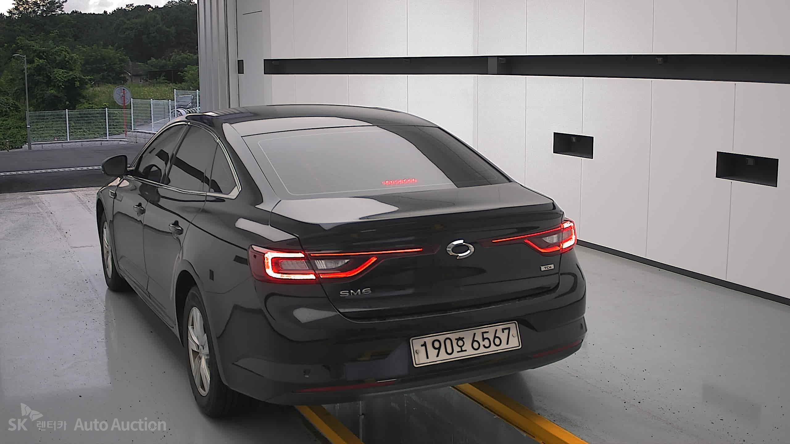 2022 - renault samsung sm6