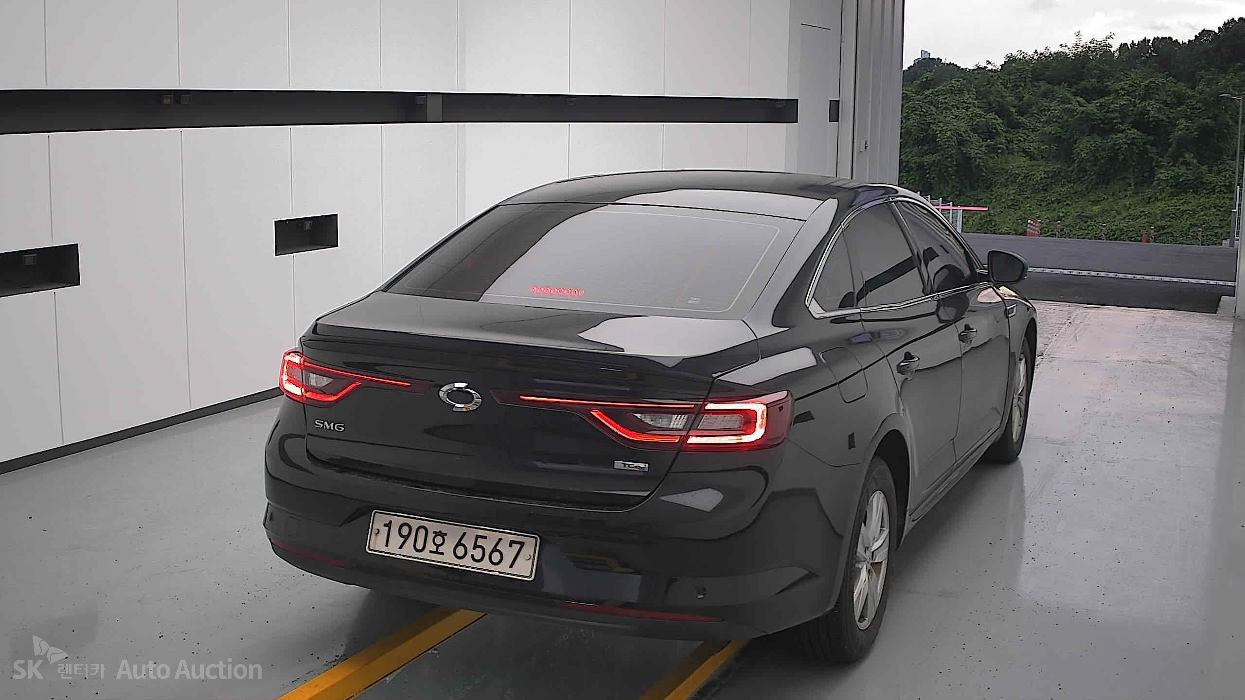 2022 - renault samsung sm6