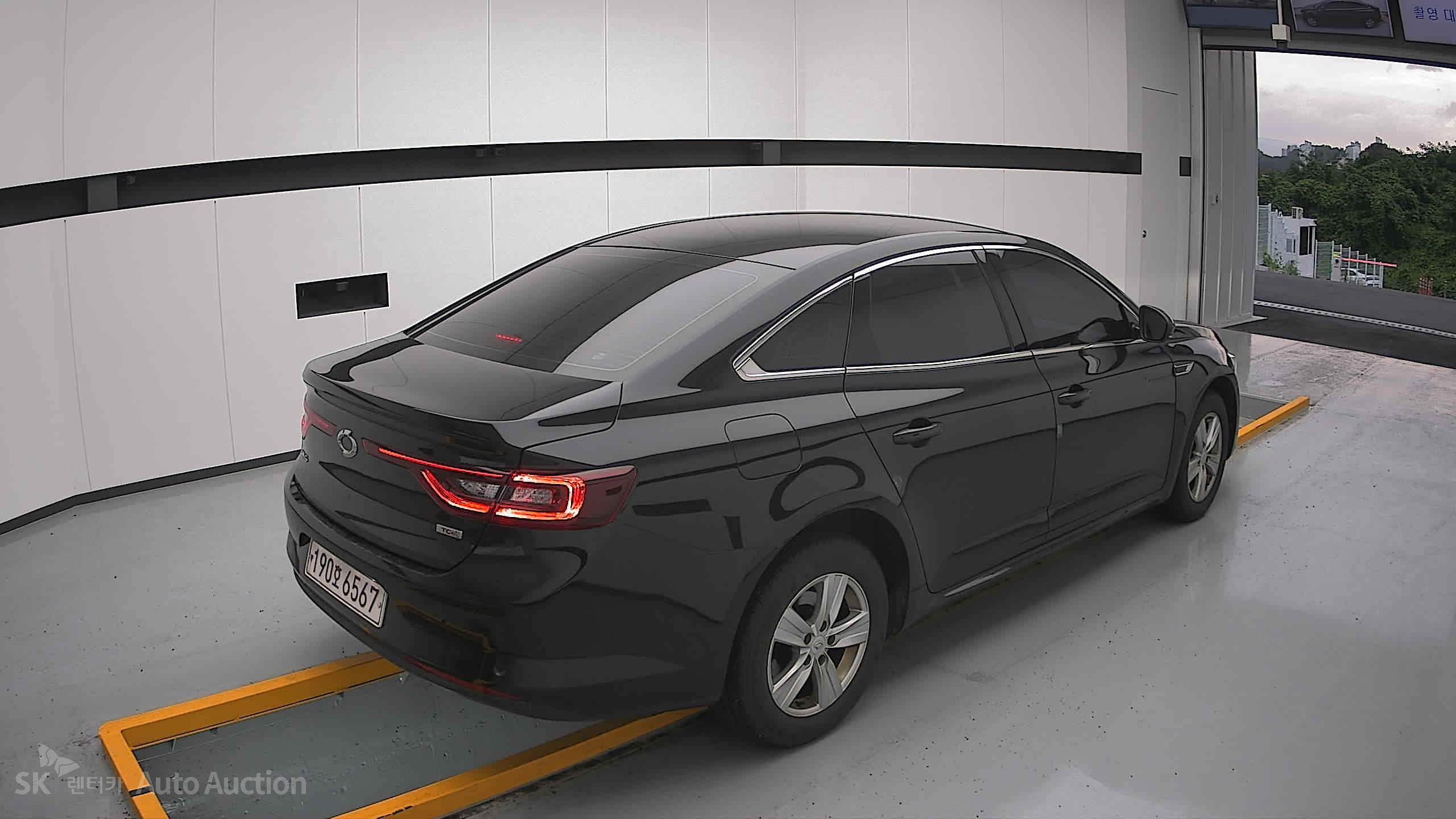 2022 - renault samsung sm6