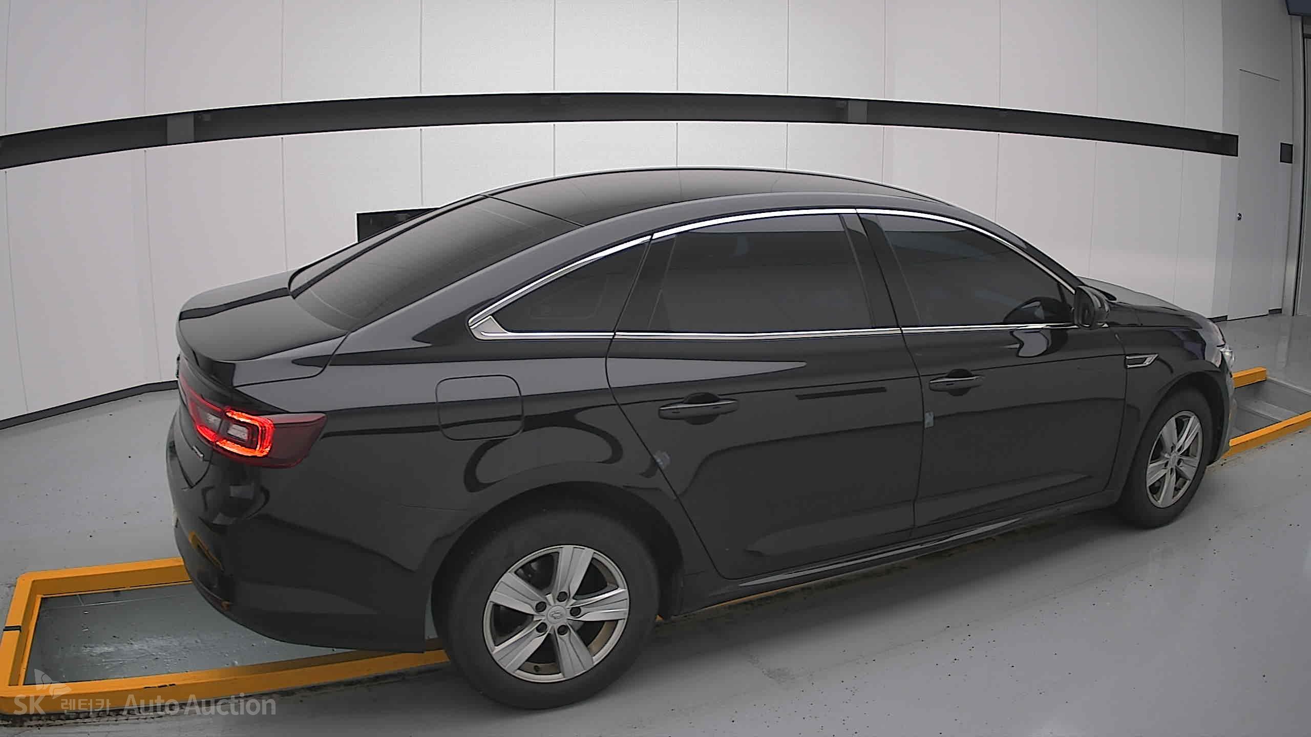 2022 - renault samsung sm6