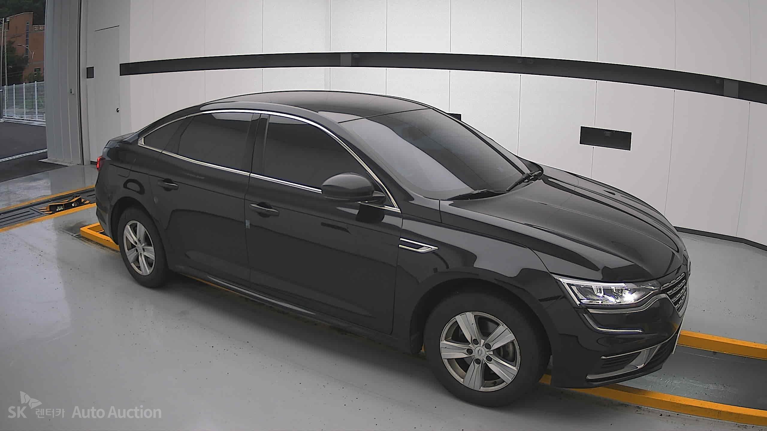2022 - renault samsung sm6
