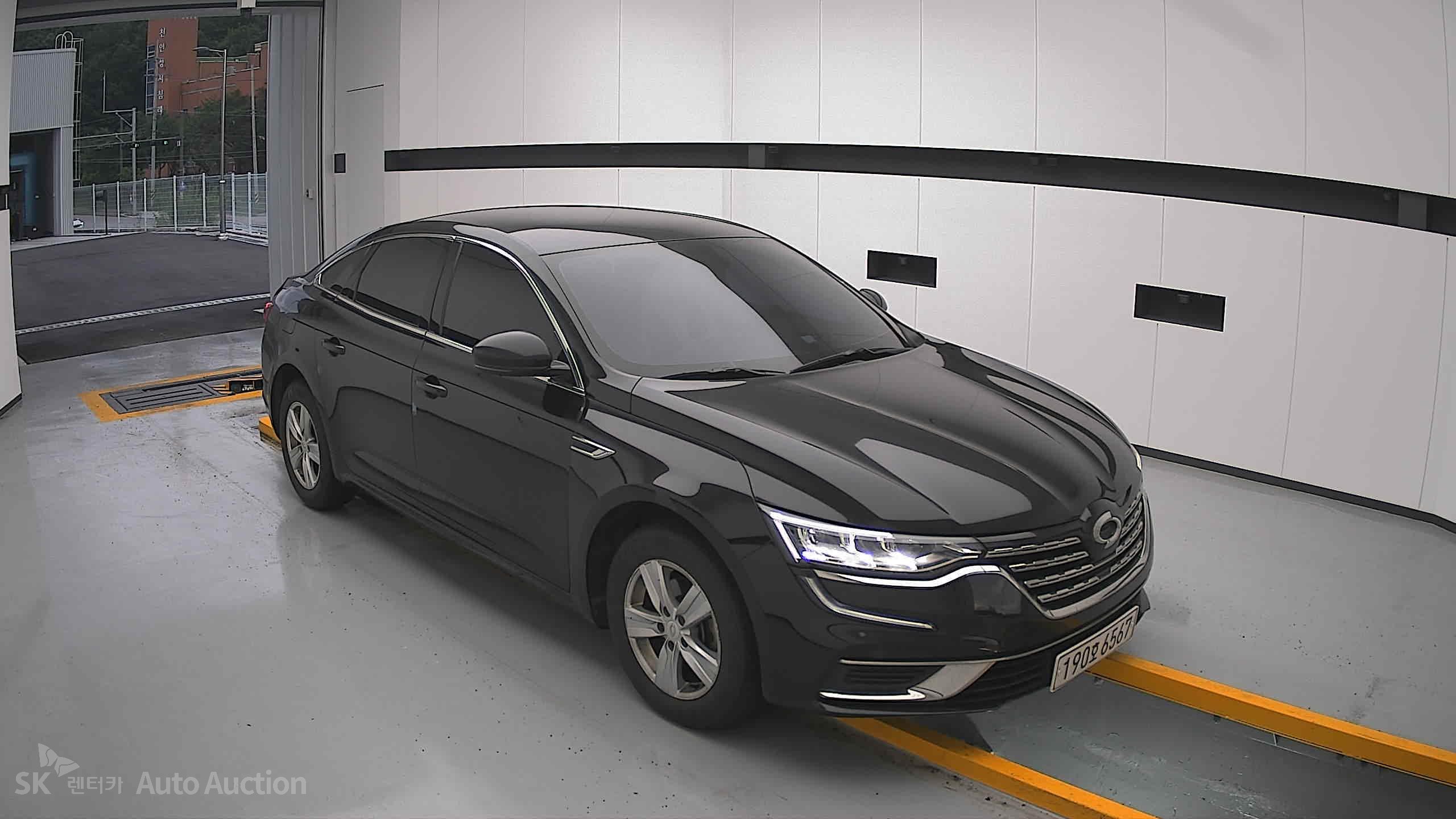 2022 - renault samsung sm6
