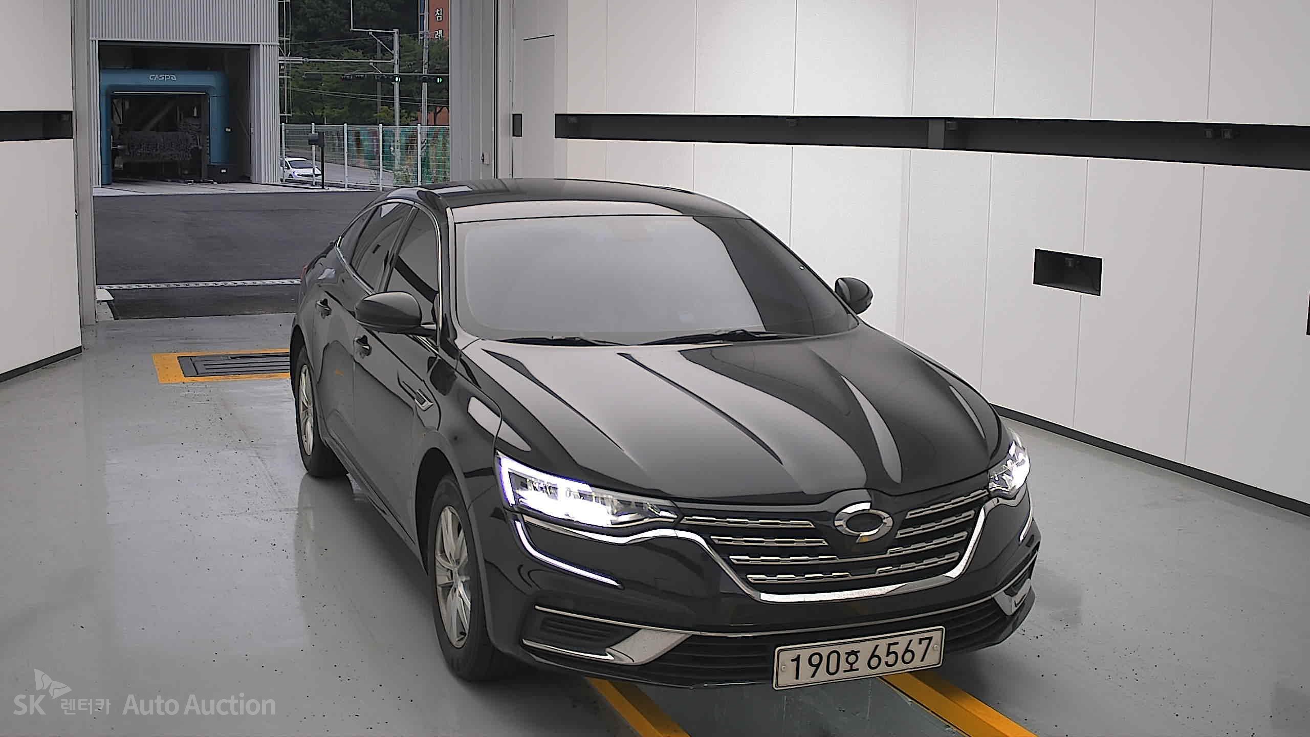 2022 - renault samsung sm6
