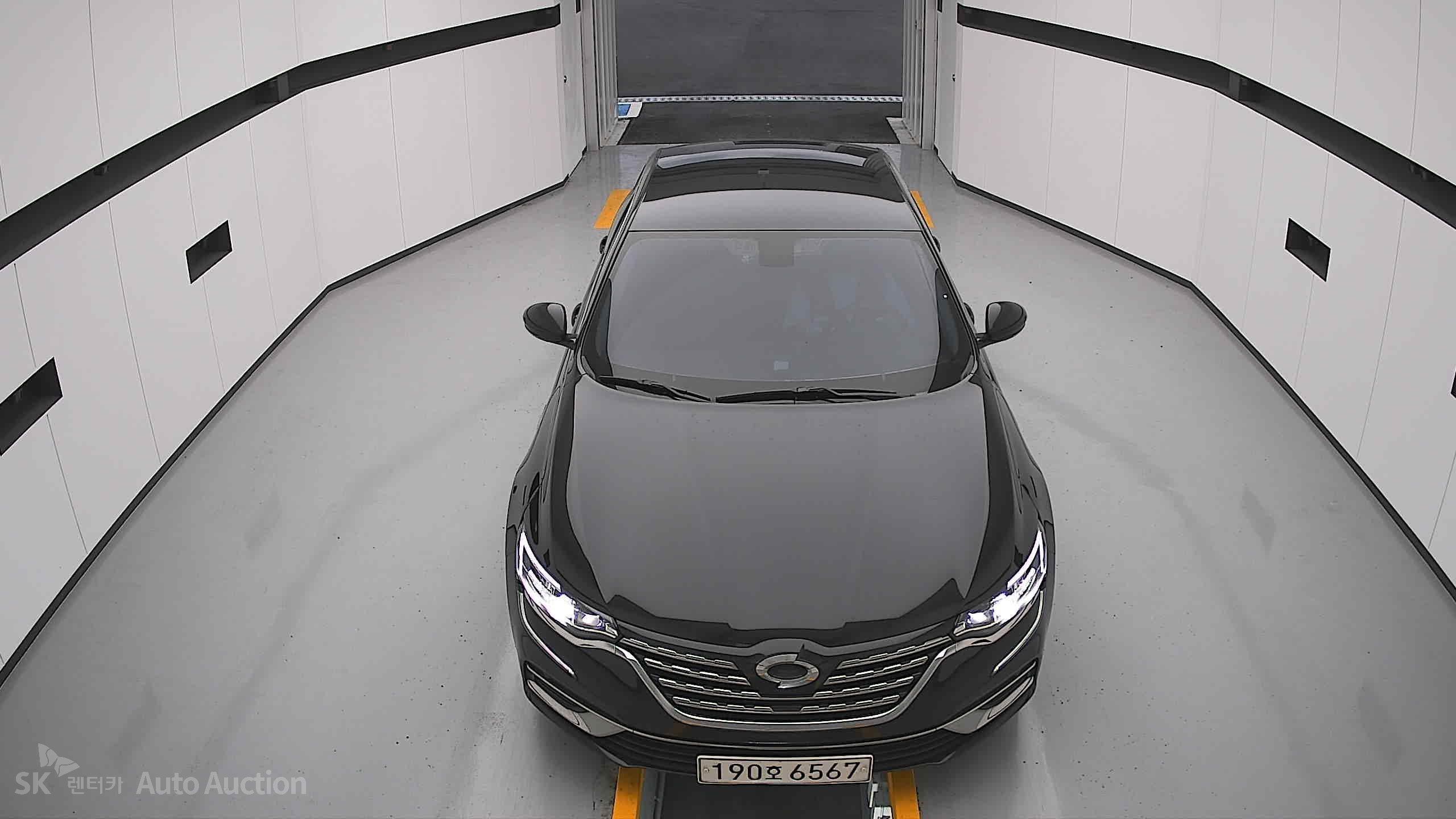 2022 - renault samsung sm6