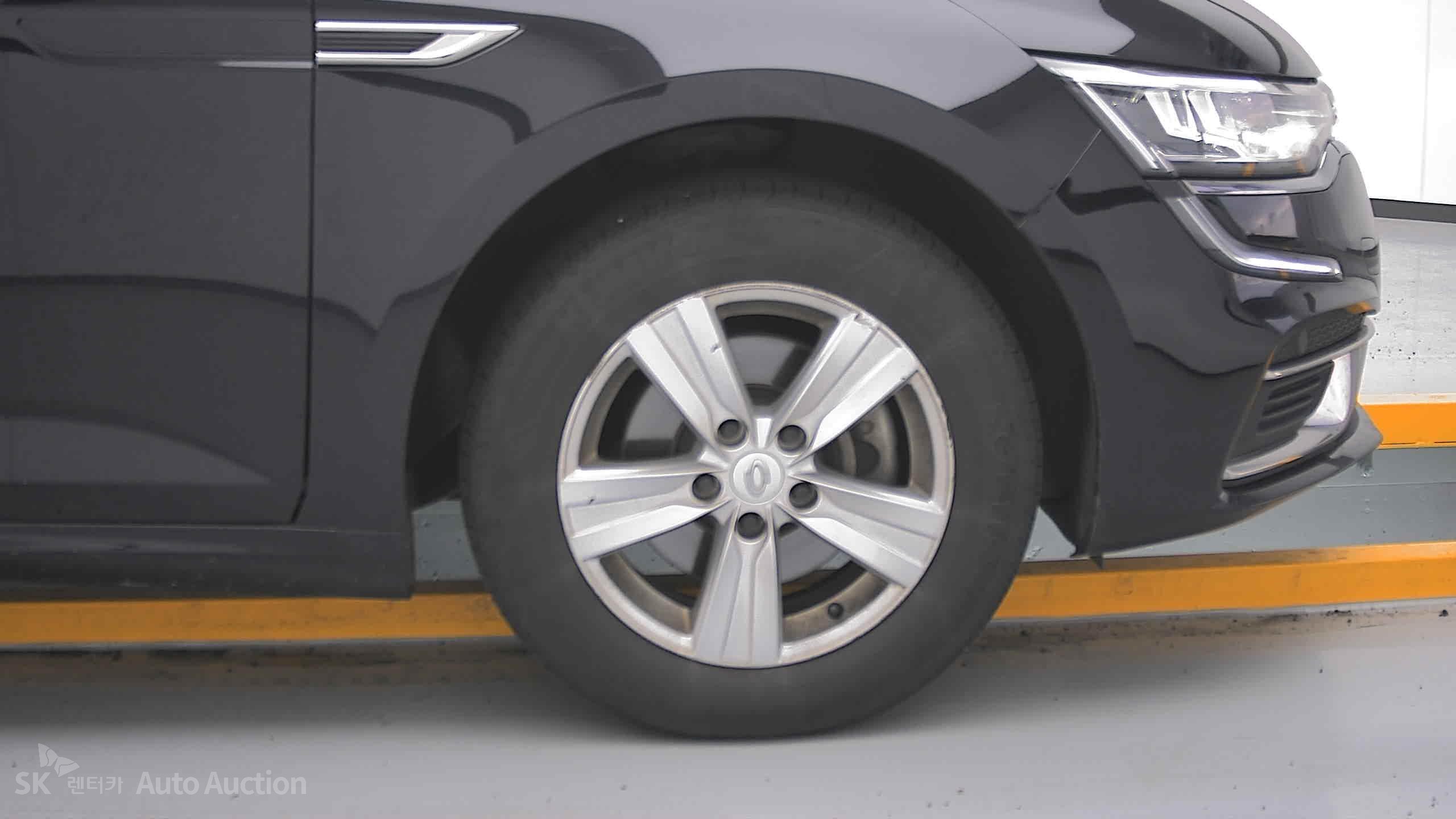 2022 - renault samsung sm6