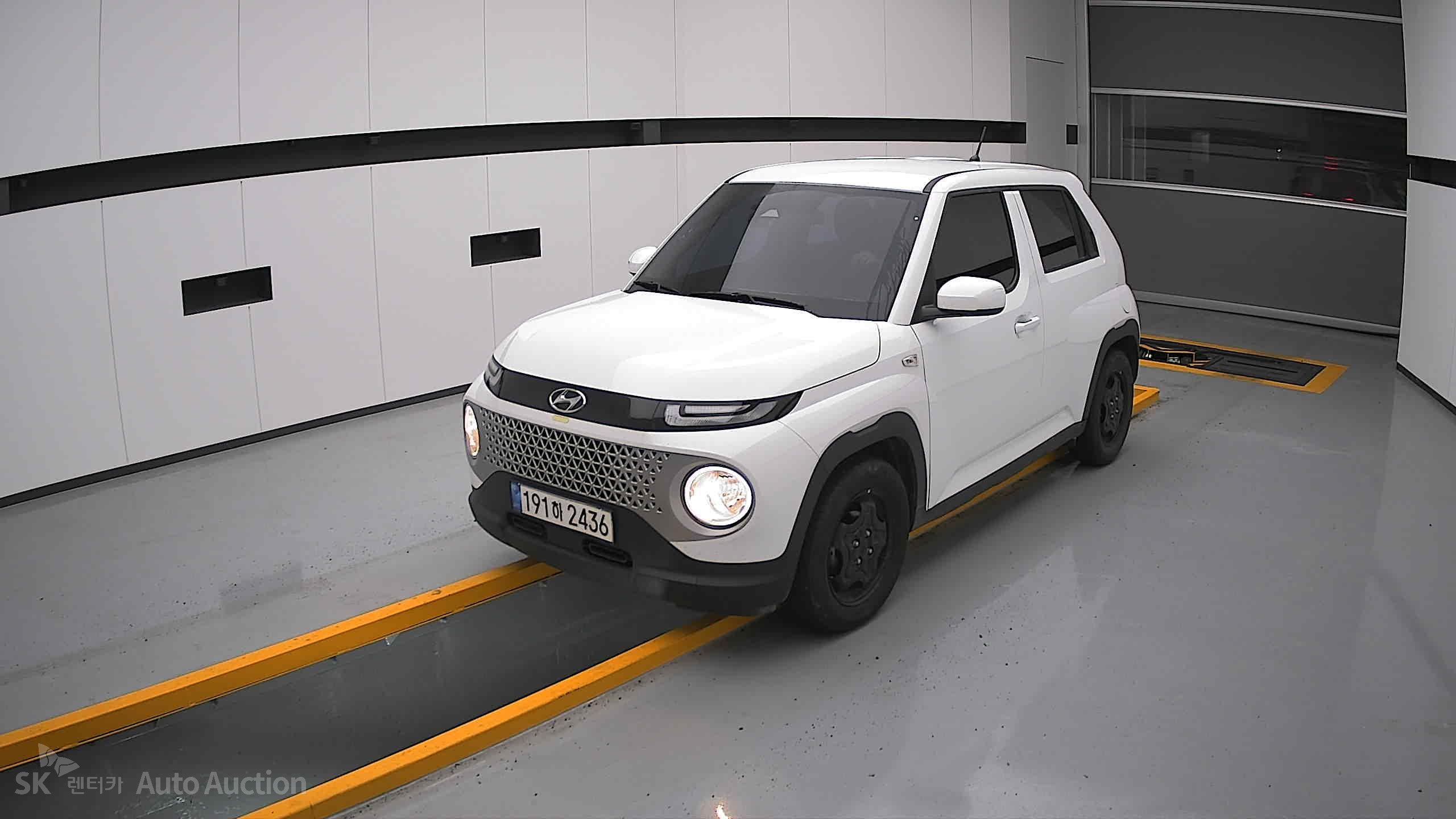 2023 - hyundai casper