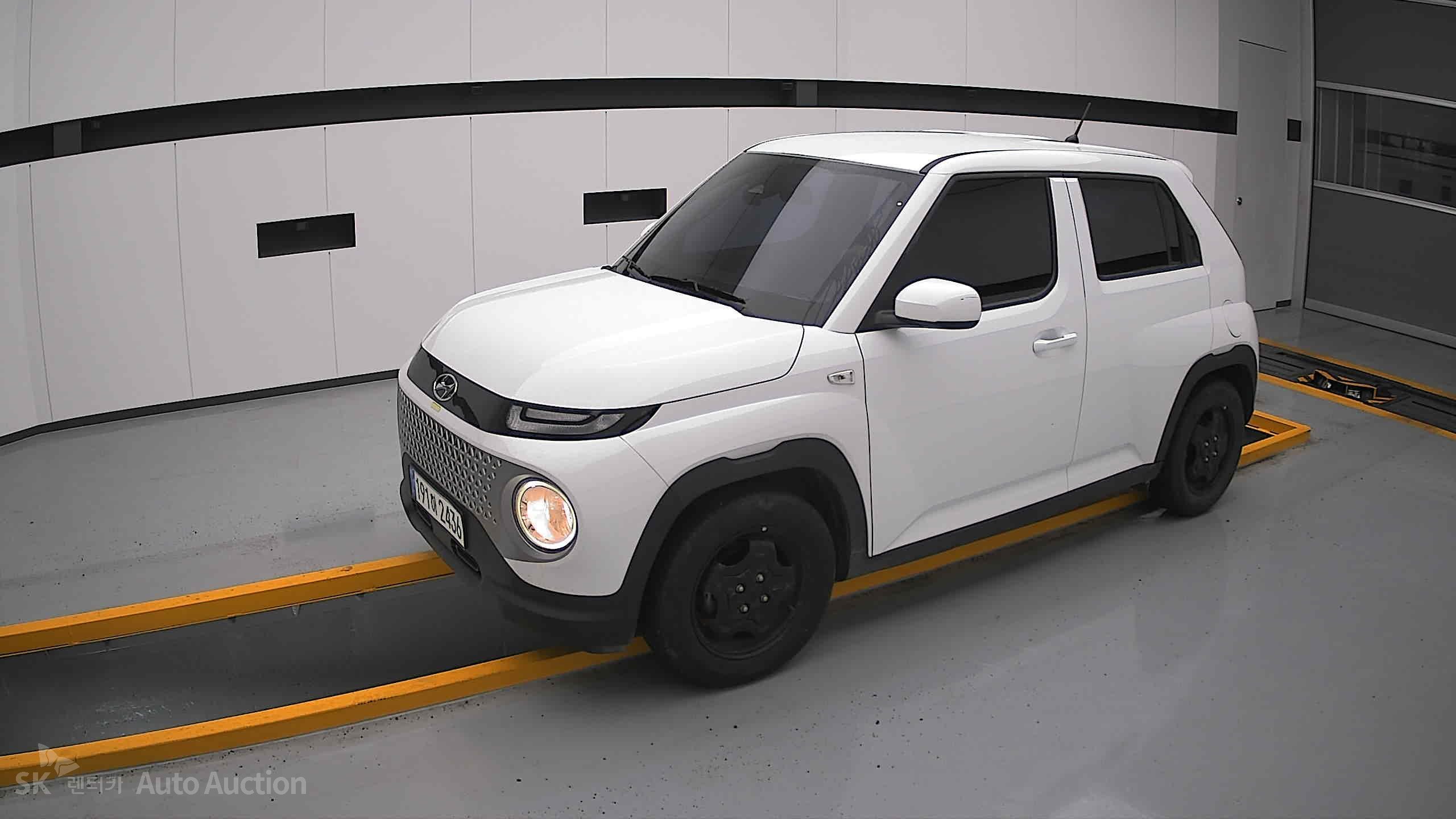 2023 - hyundai casper