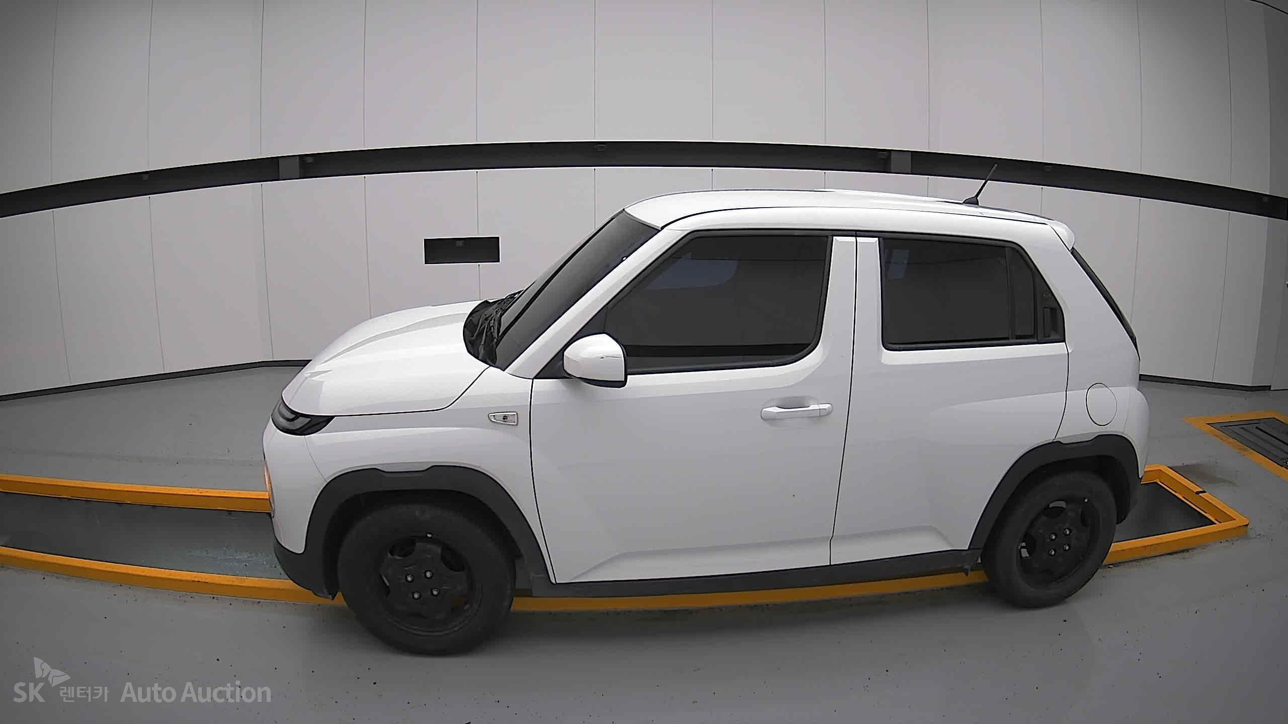 2023 - hyundai casper