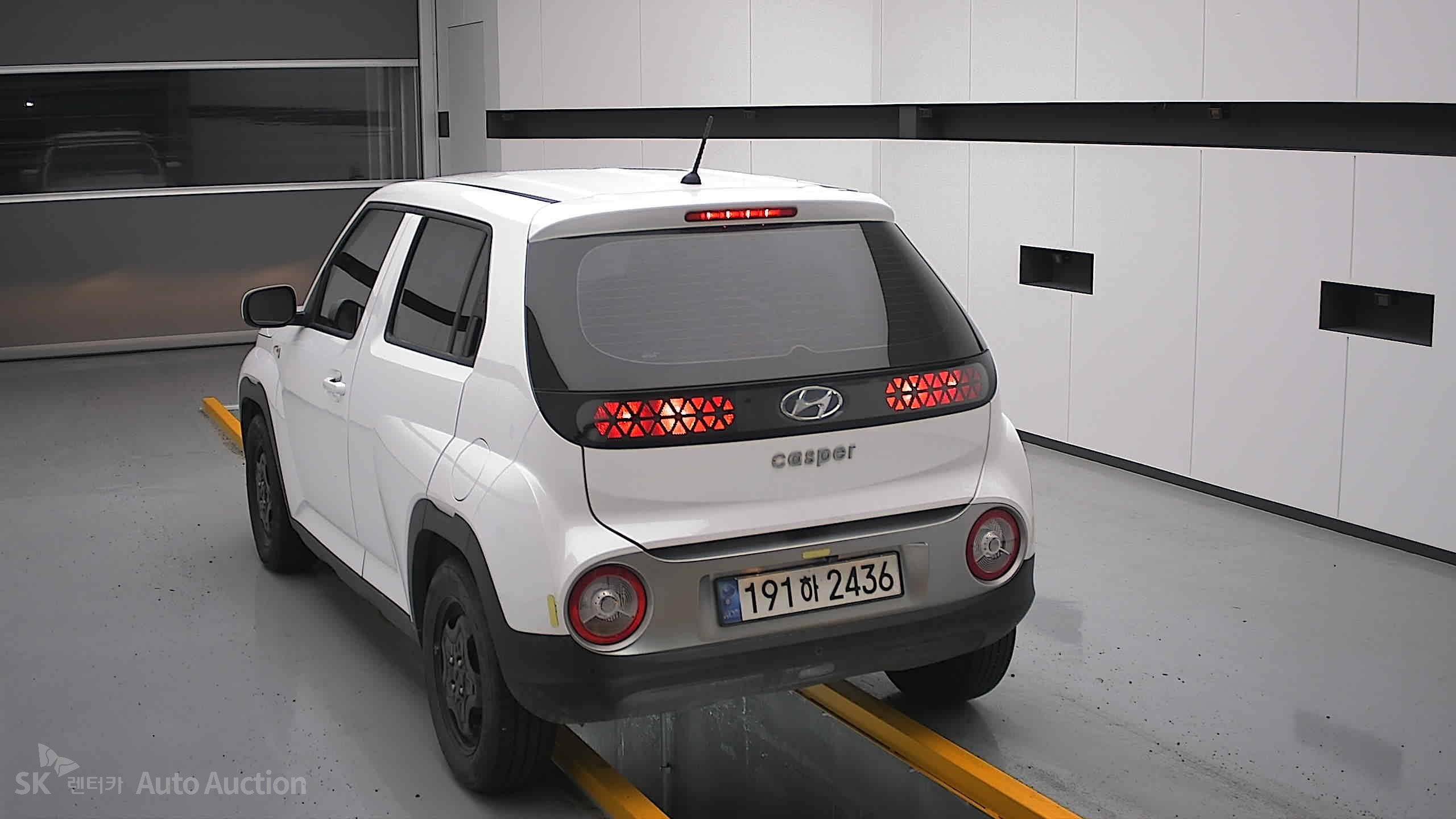 2023 - hyundai casper