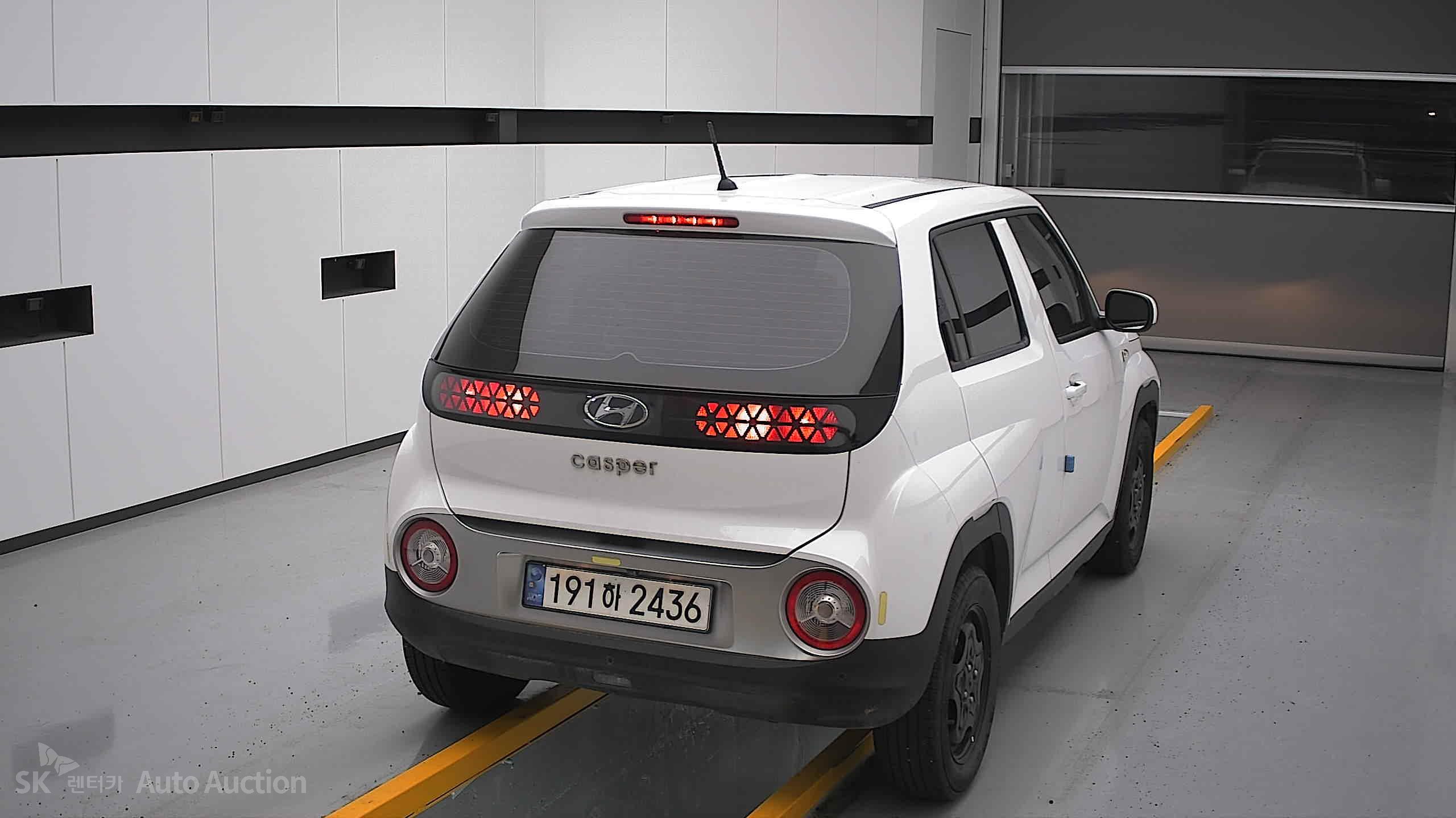 2023 - hyundai casper