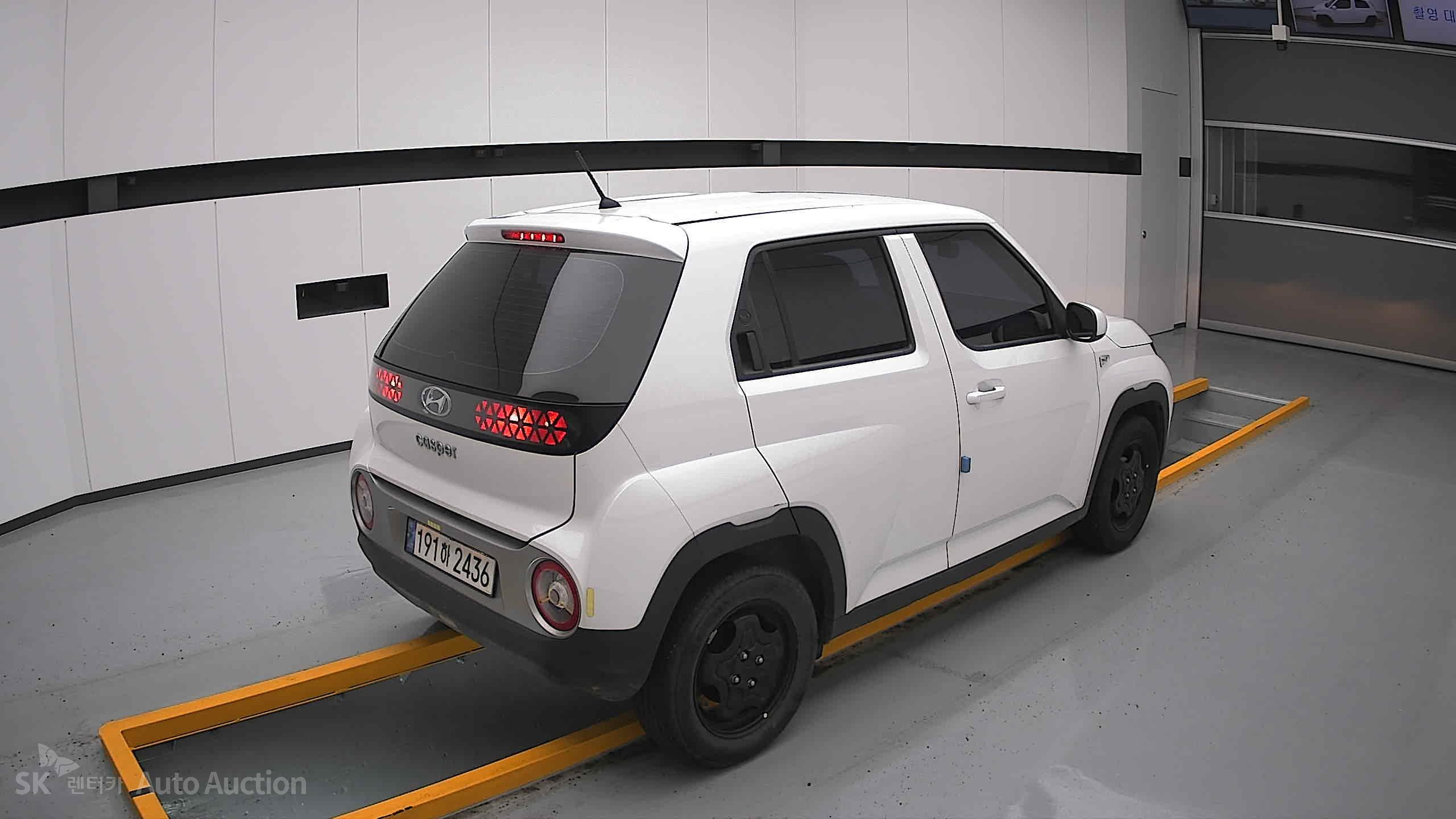 2023 - hyundai casper
