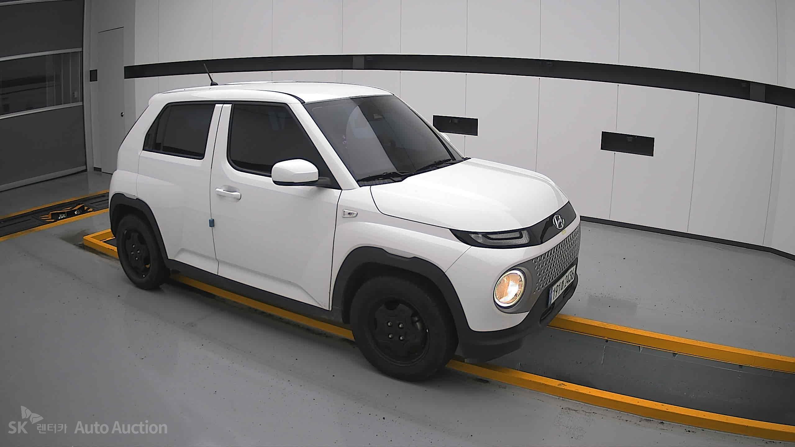 2023 - hyundai casper