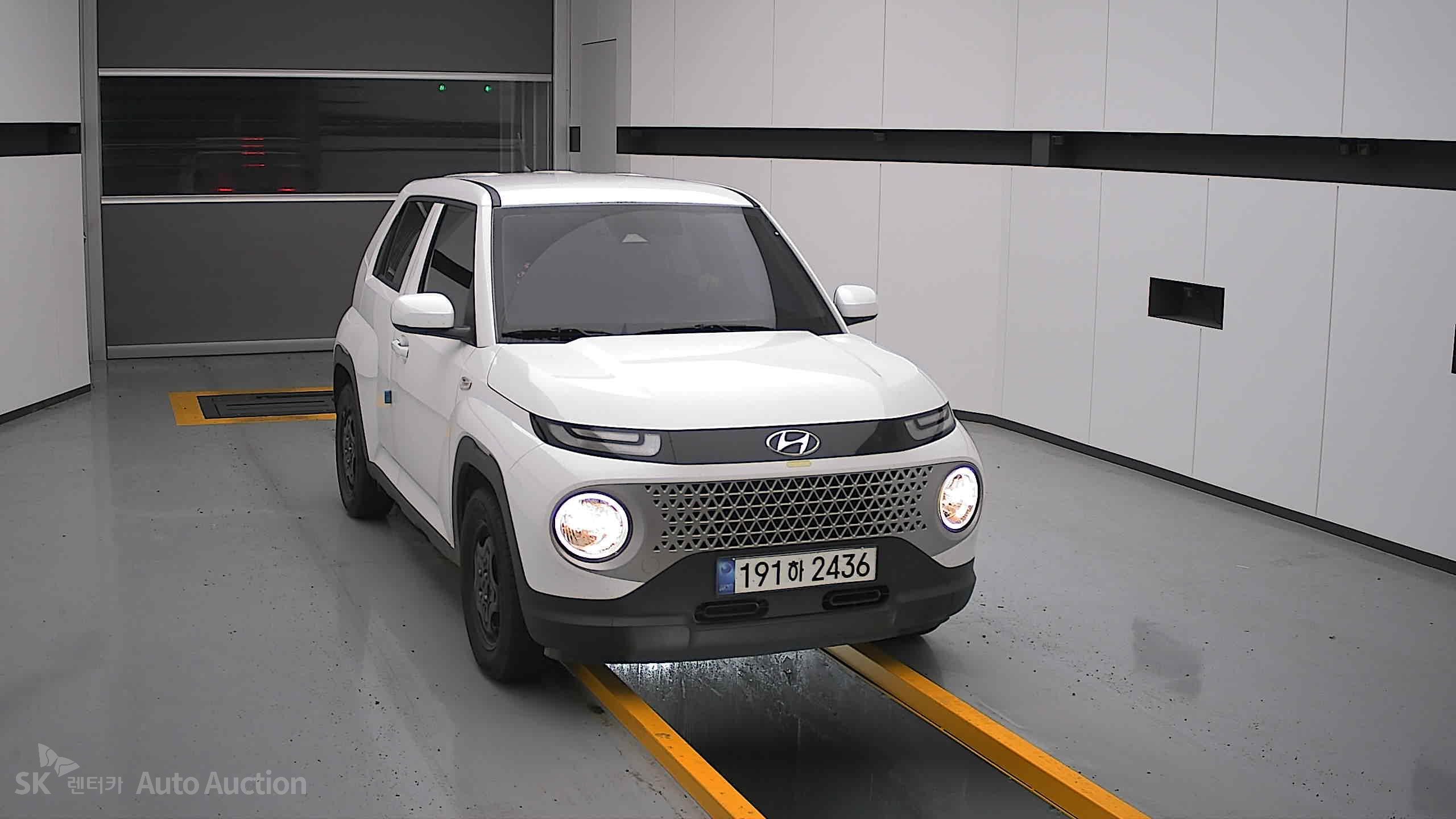 2023 - hyundai casper