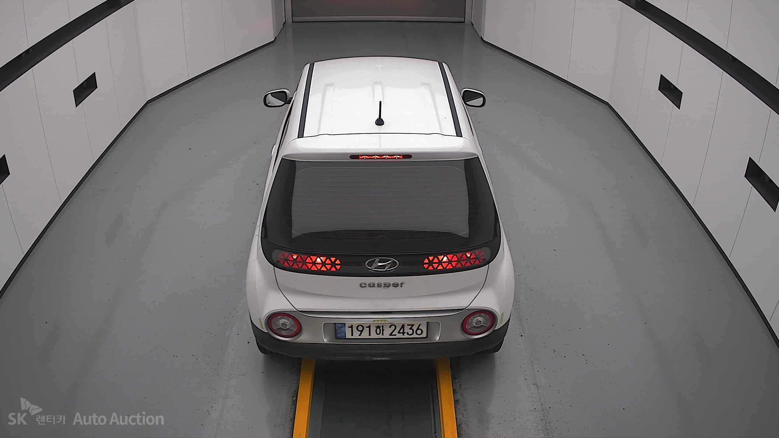 2023 - hyundai casper