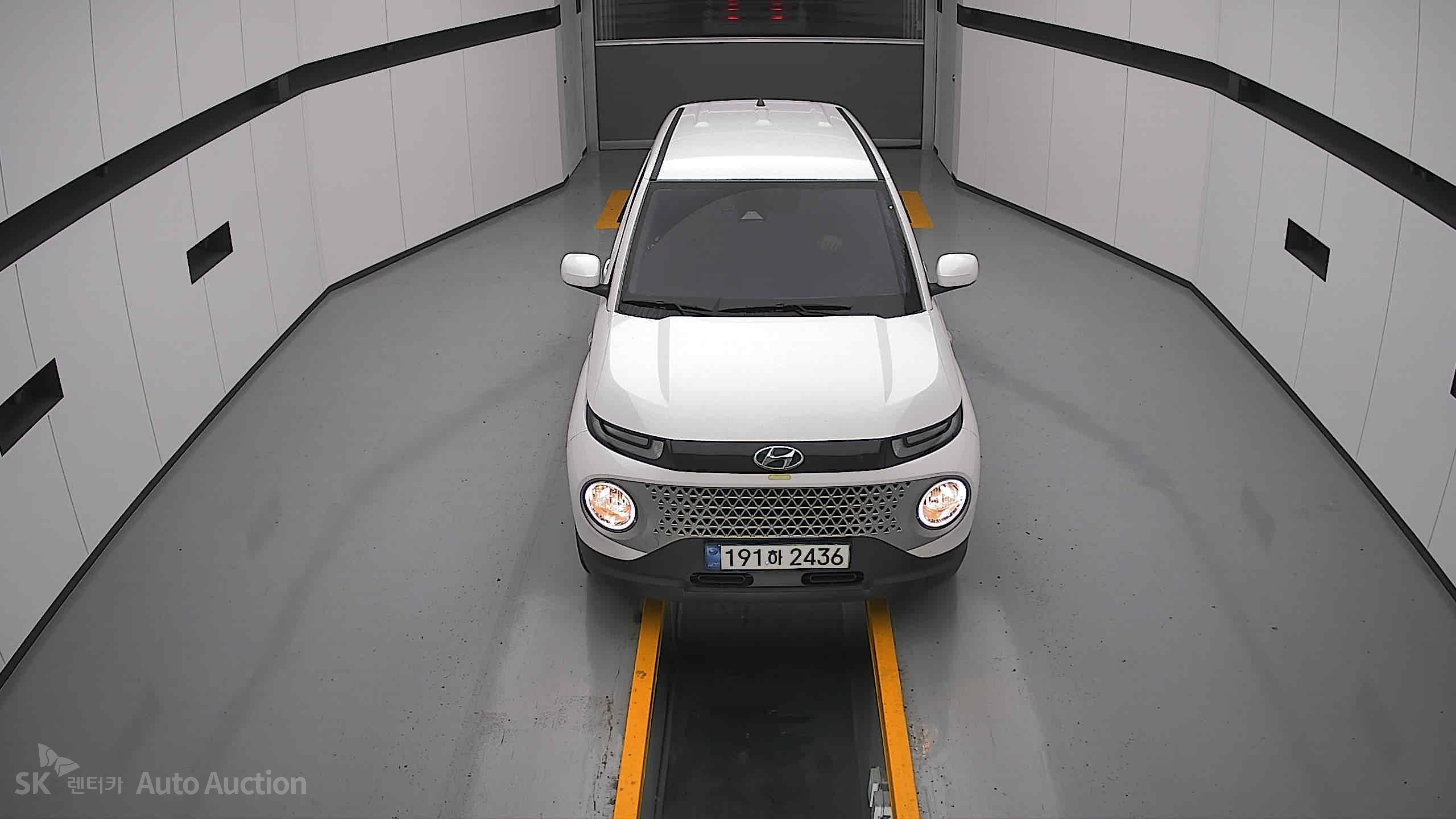 2023 - hyundai casper