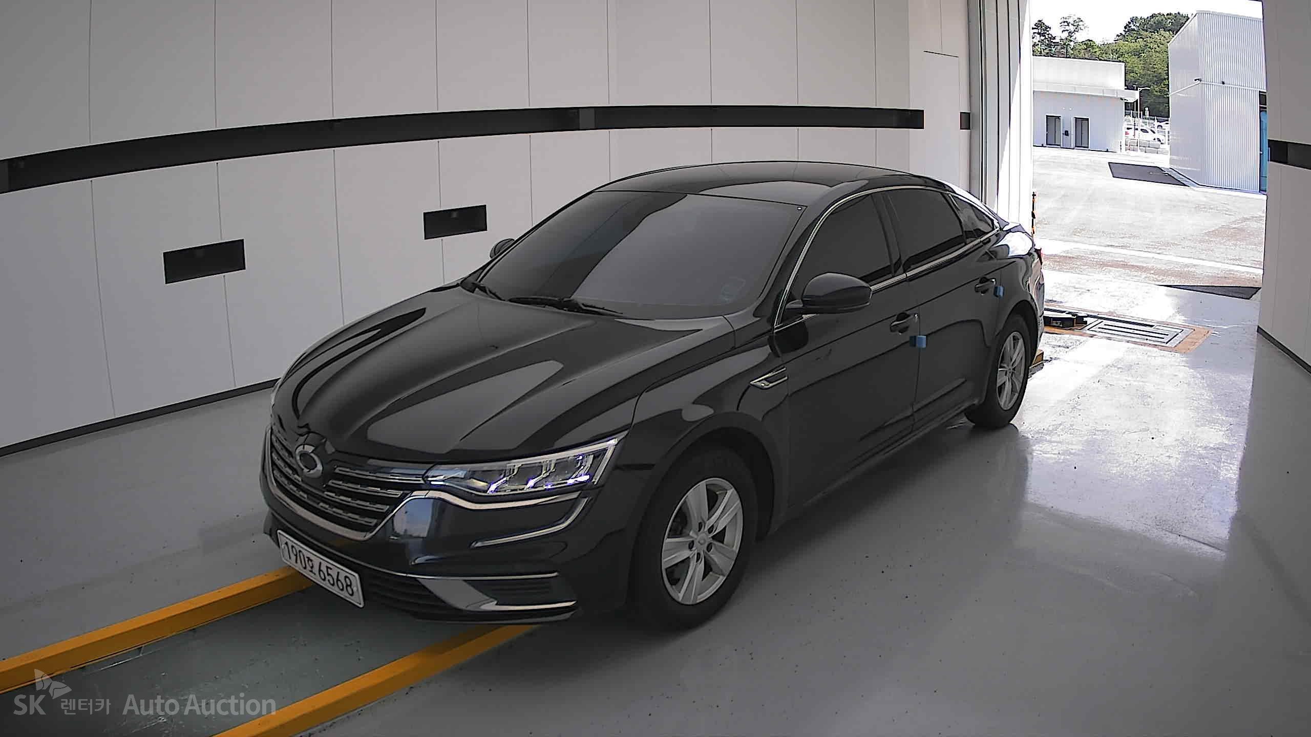 2022 - renault samsung sm6