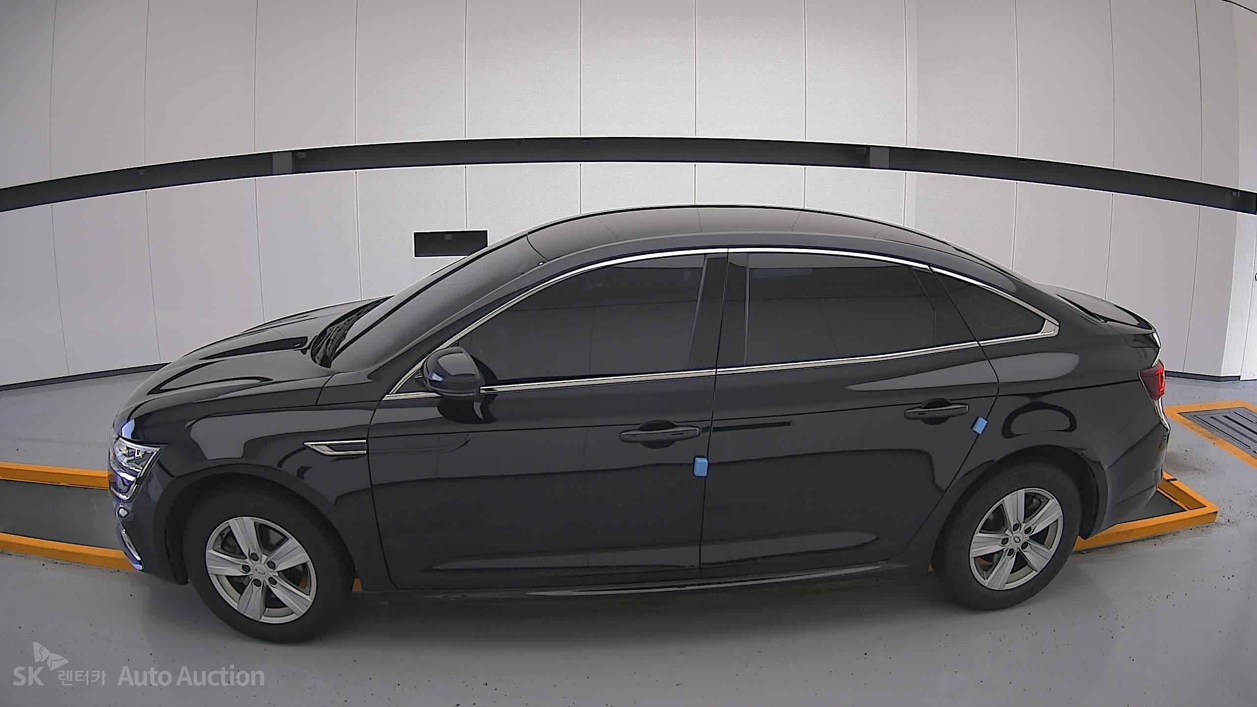 2022 - renault samsung sm6