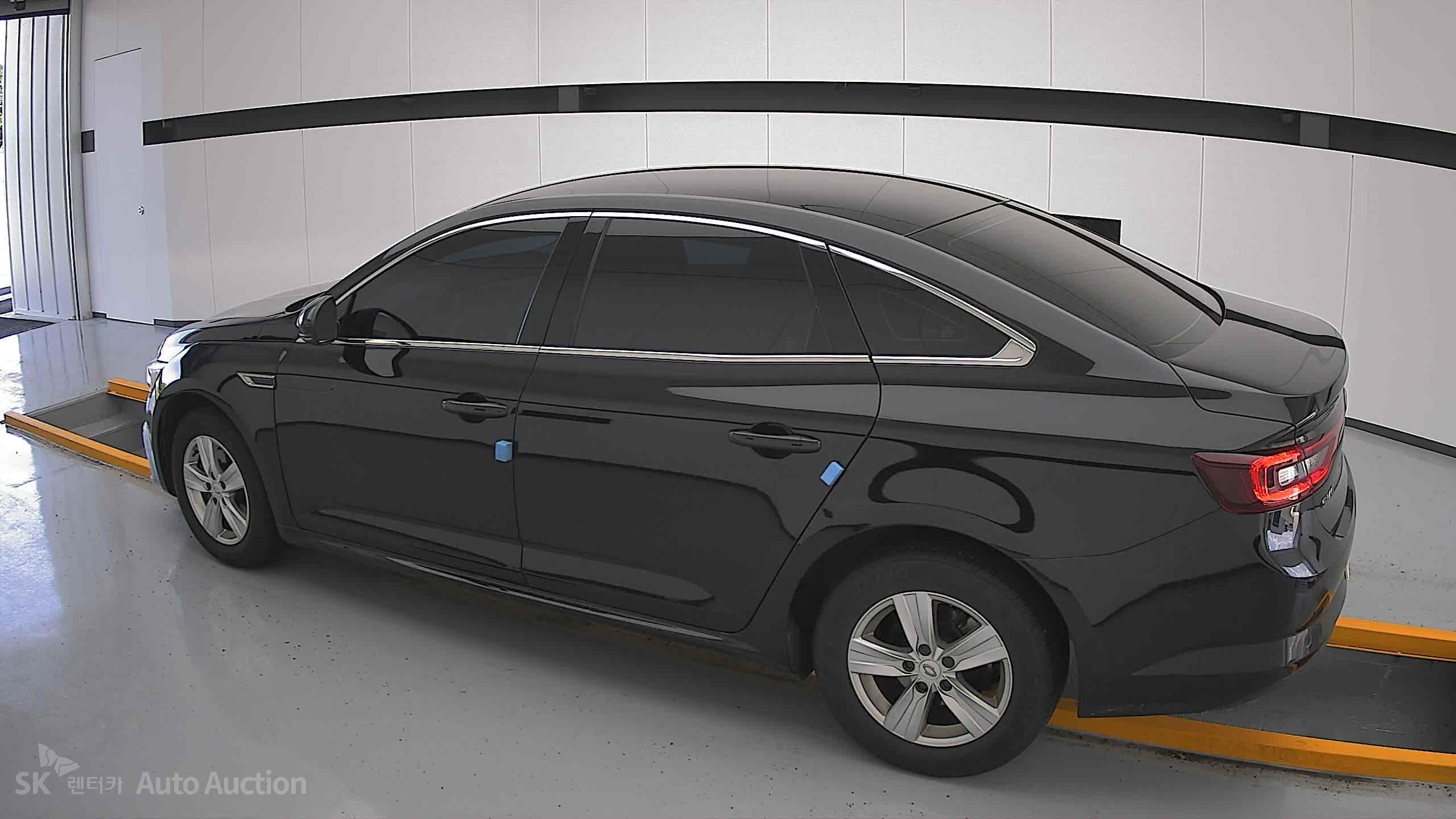 2022 - renault samsung sm6