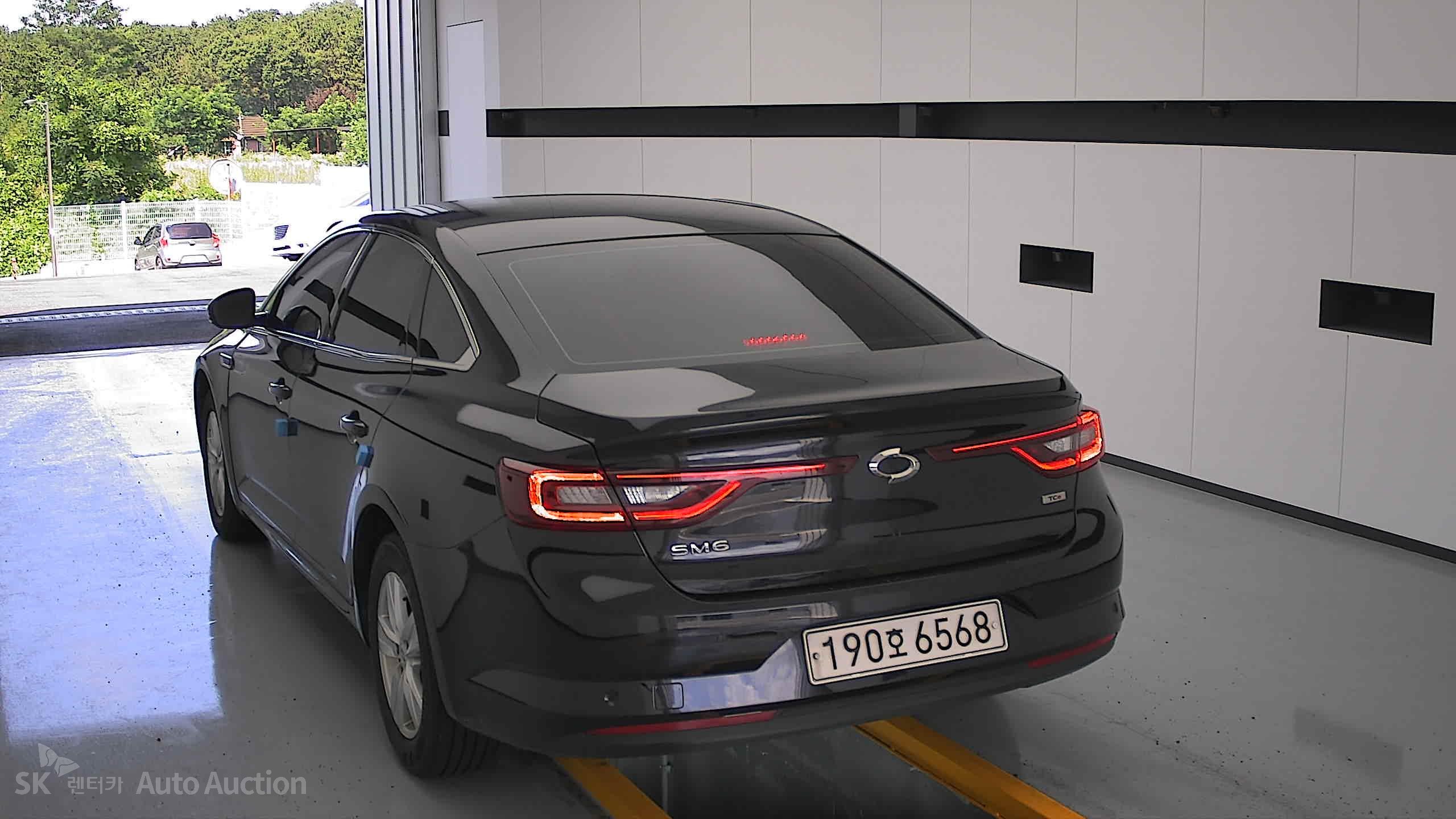 2022 - renault samsung sm6