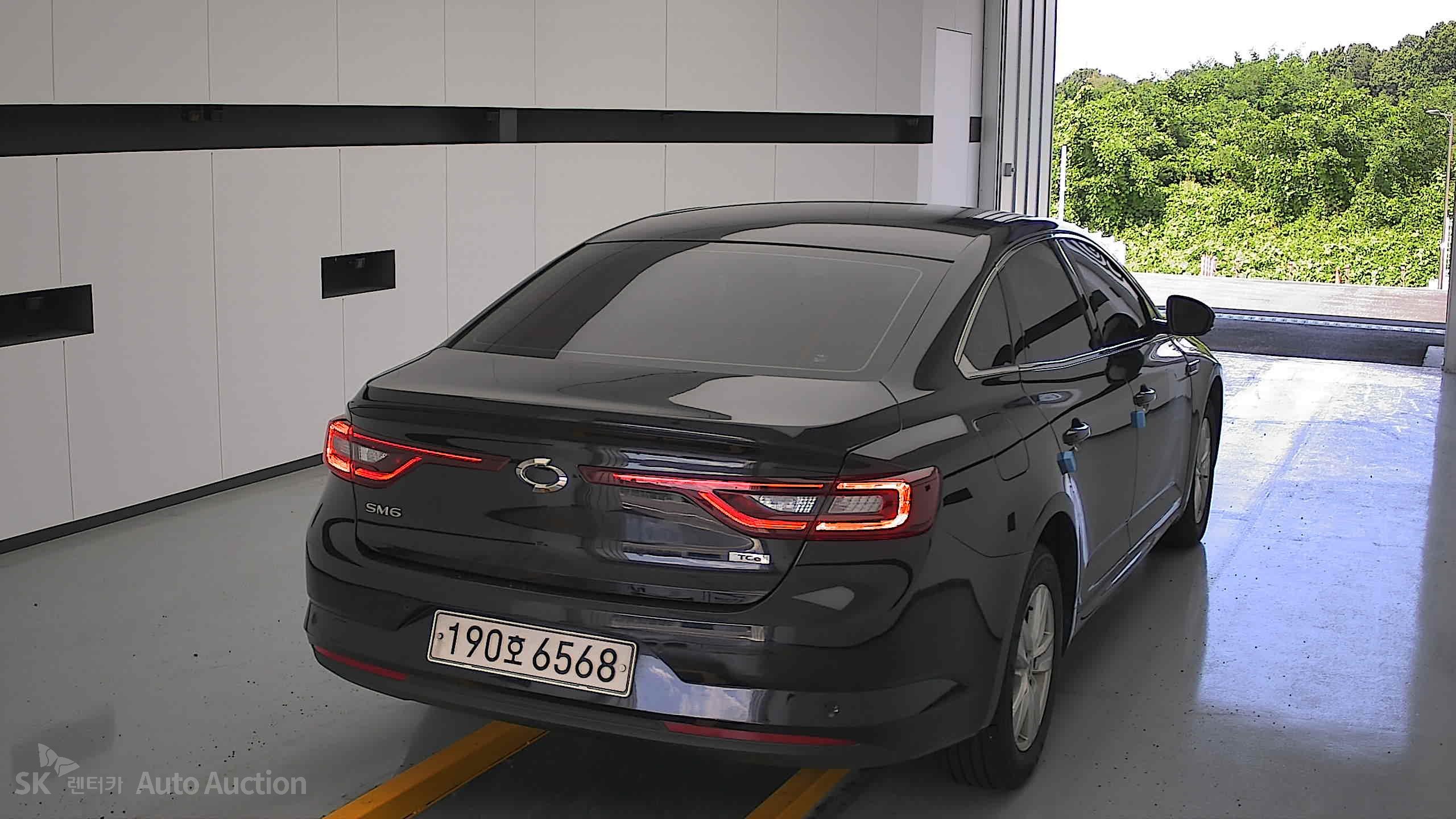 2022 - renault samsung sm6