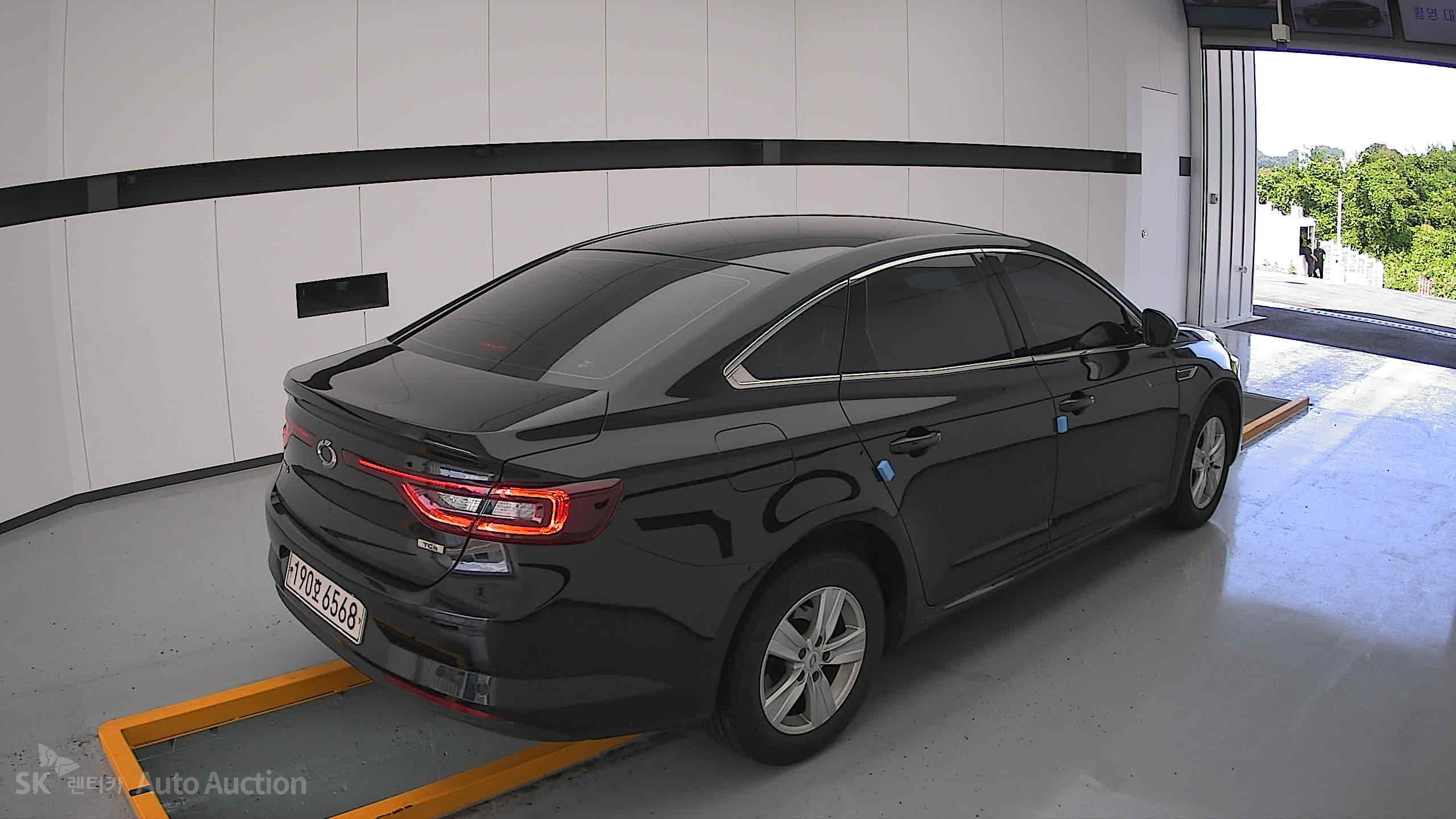 2022 - renault samsung sm6