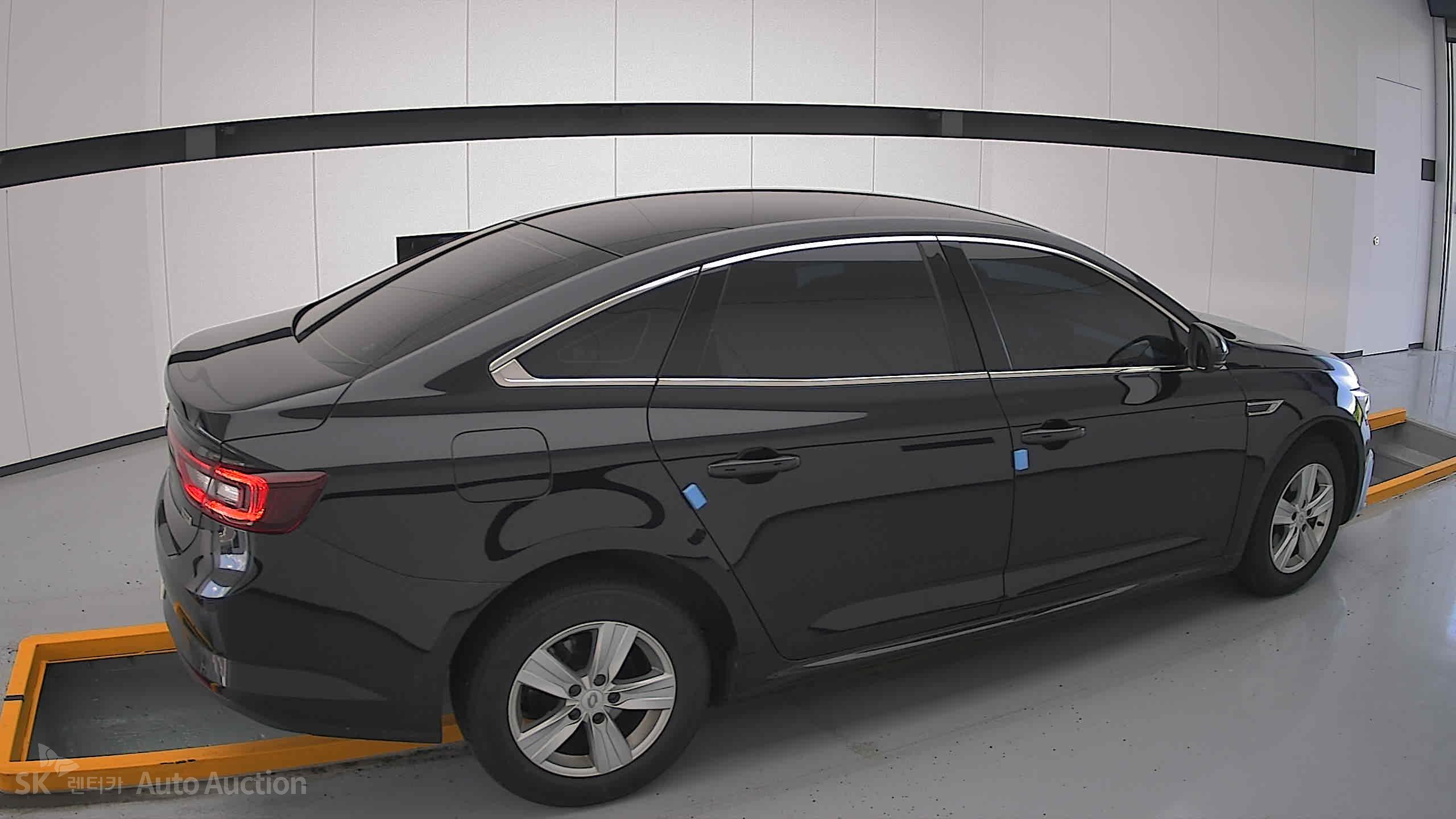 2022 - renault samsung sm6