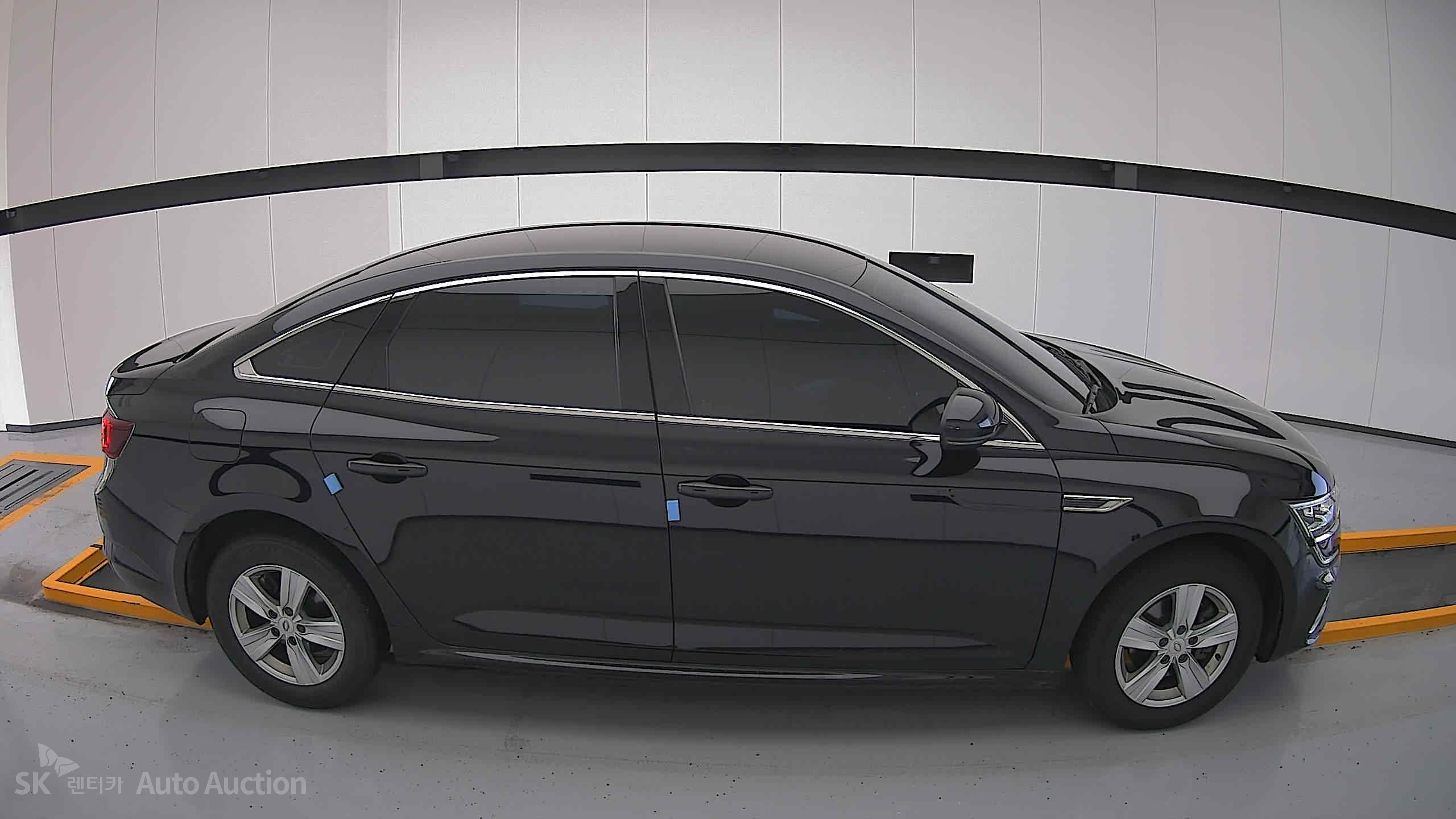 2022 - renault samsung sm6