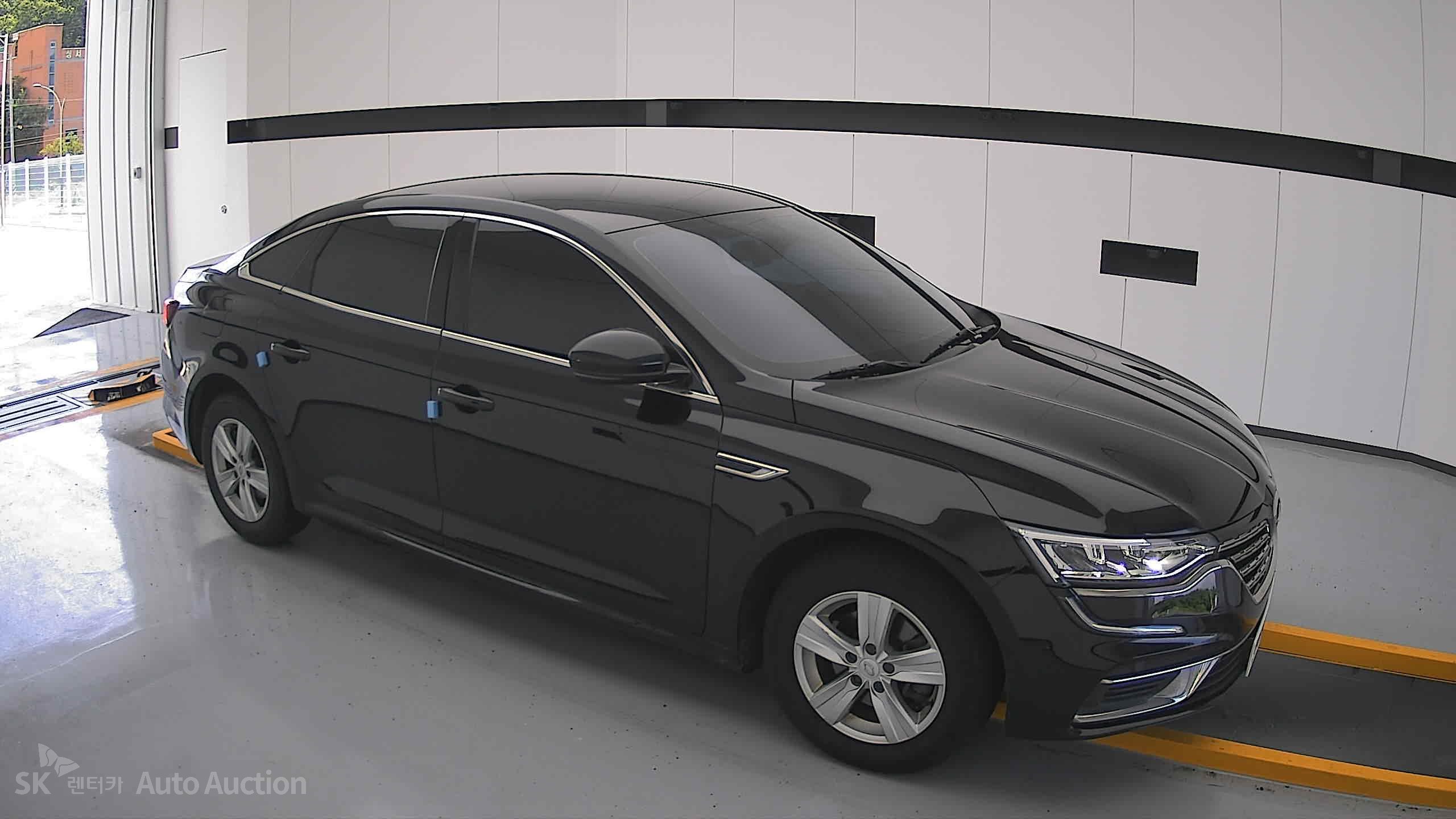 2022 - renault samsung sm6