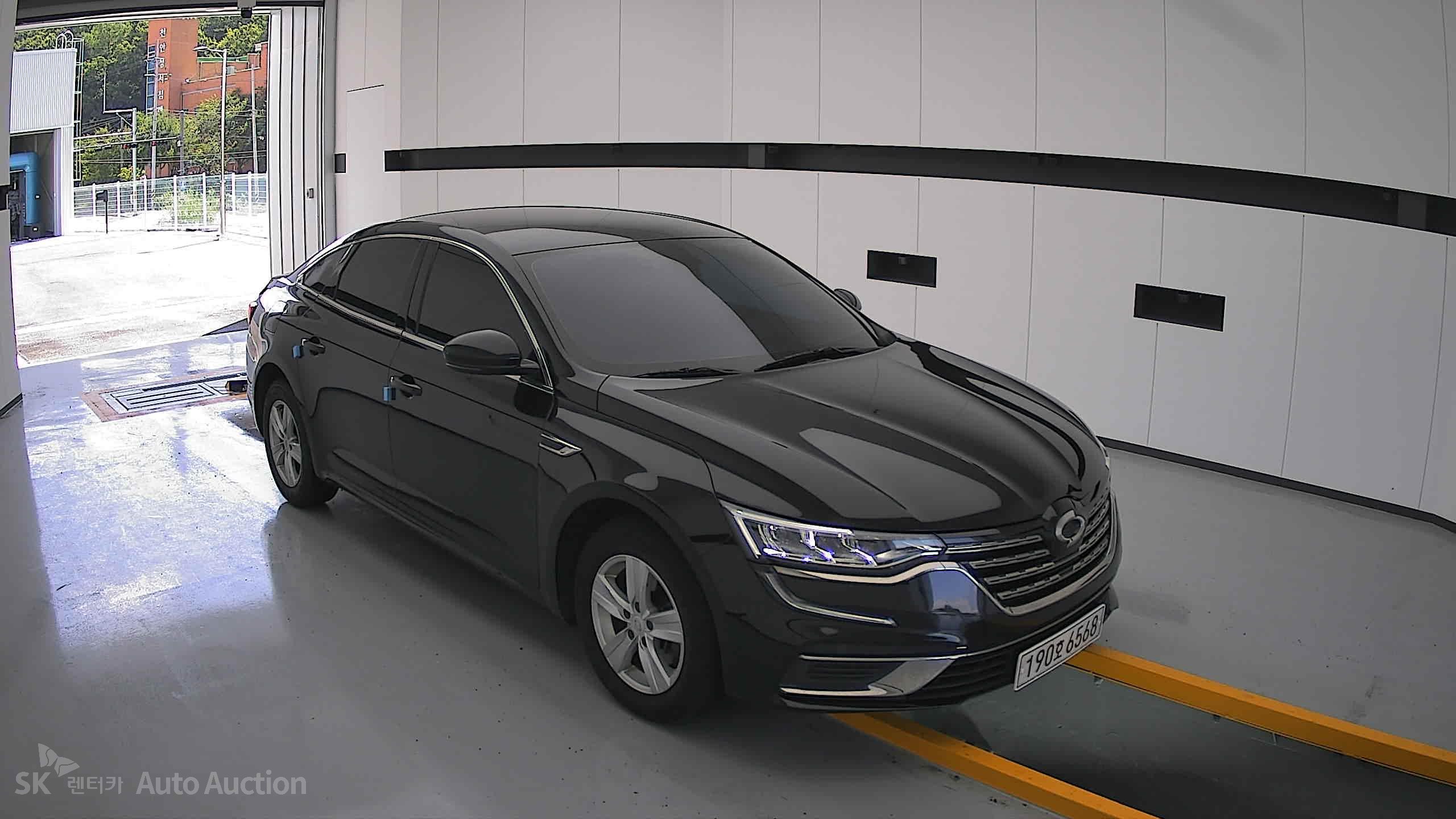 2022 - renault samsung sm6
