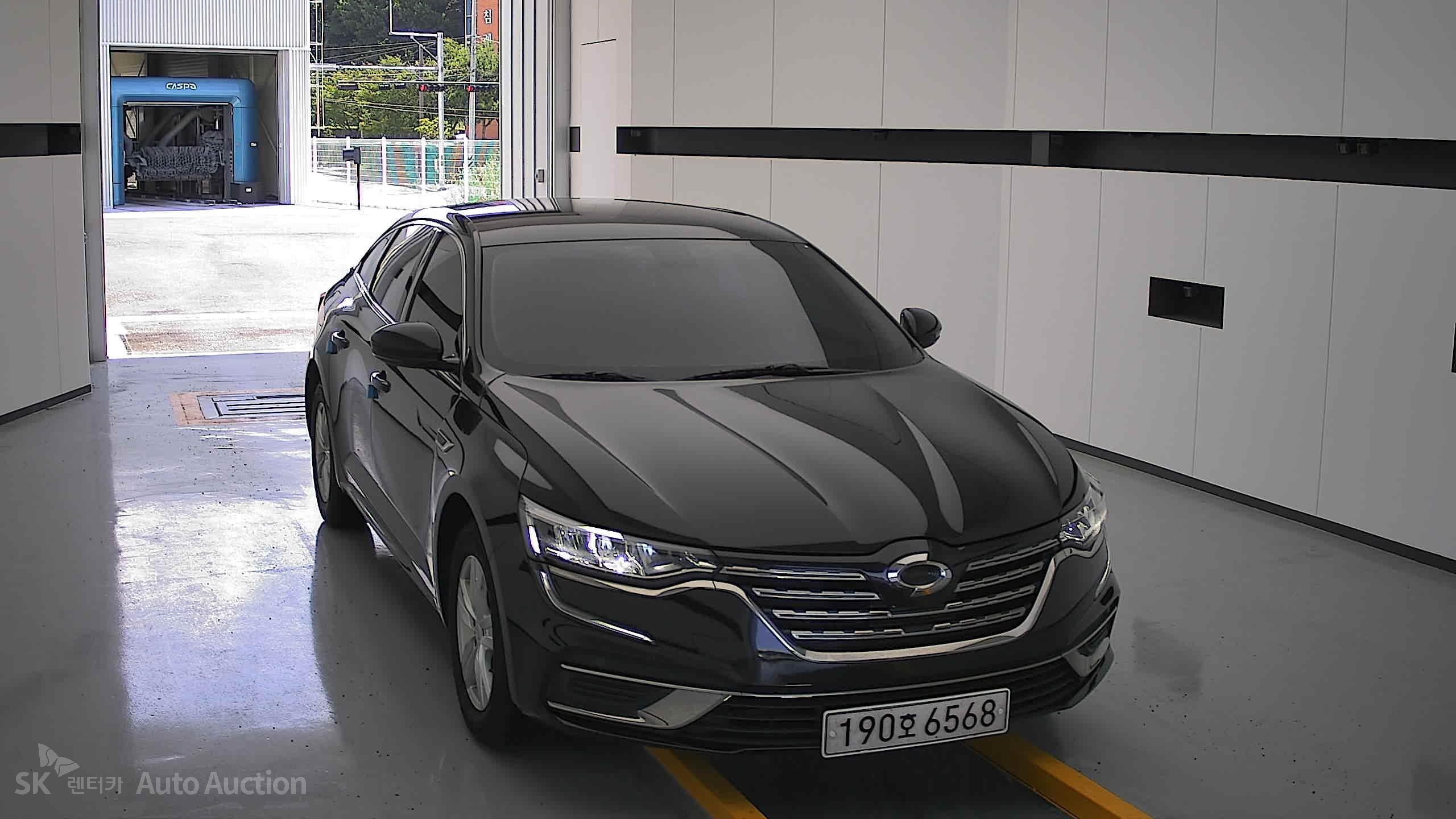 2022 - renault samsung sm6