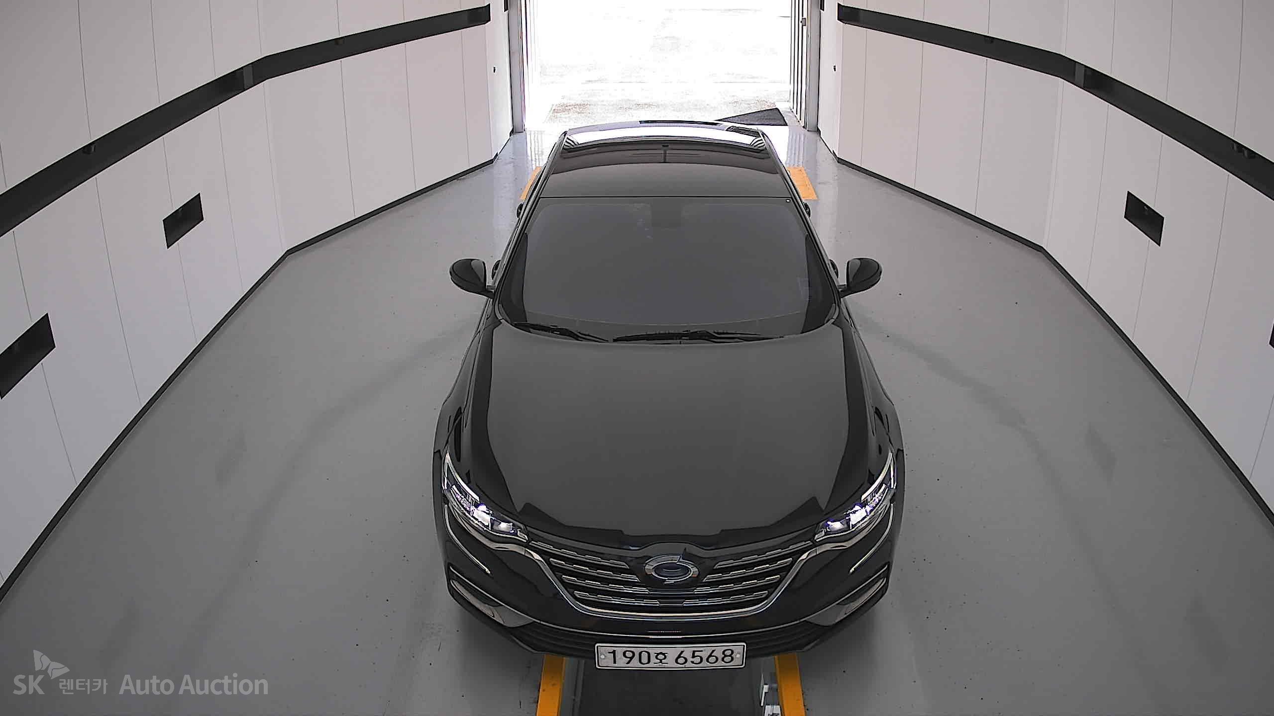 2022 - renault samsung sm6