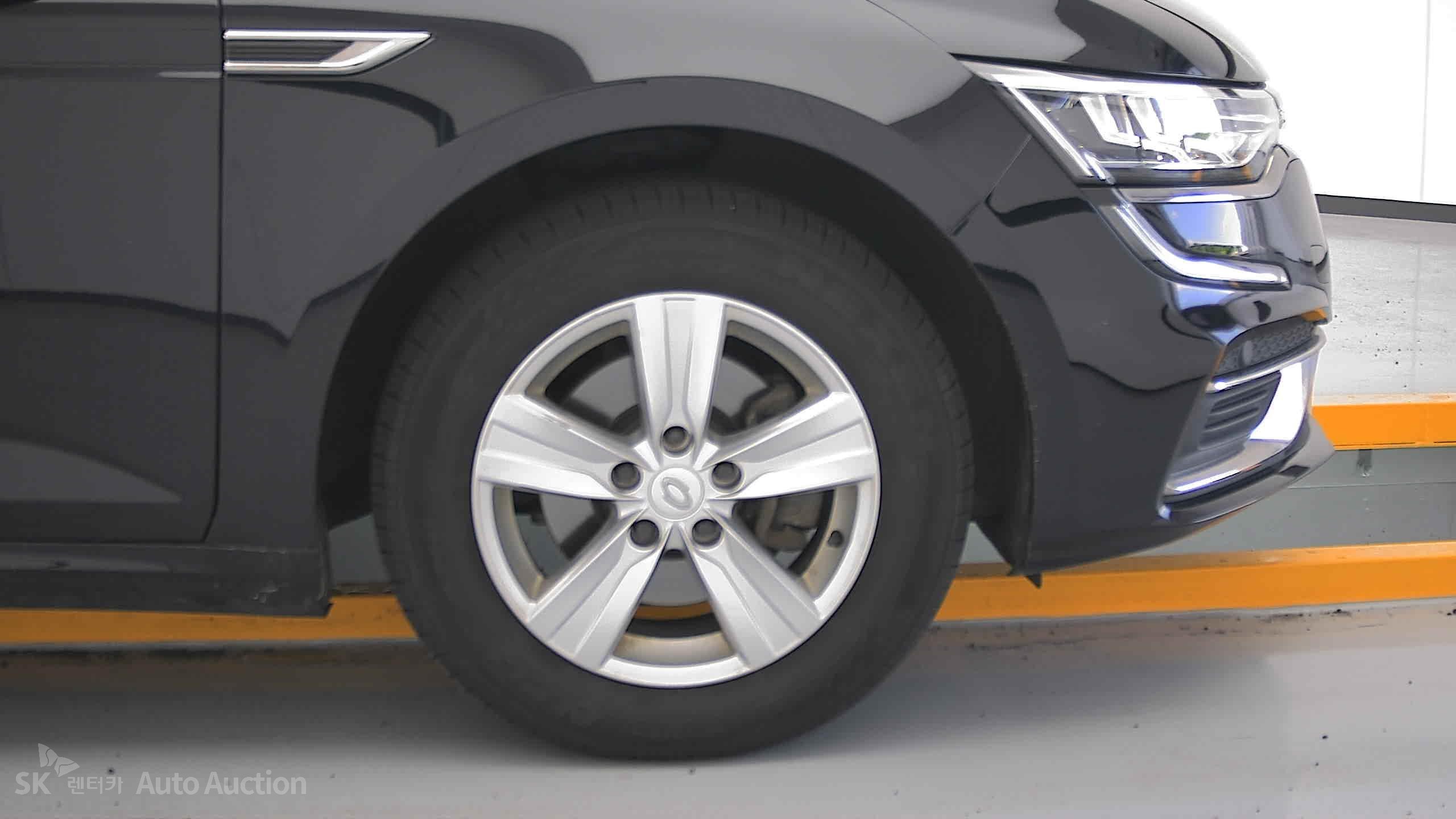 2022 - renault samsung sm6