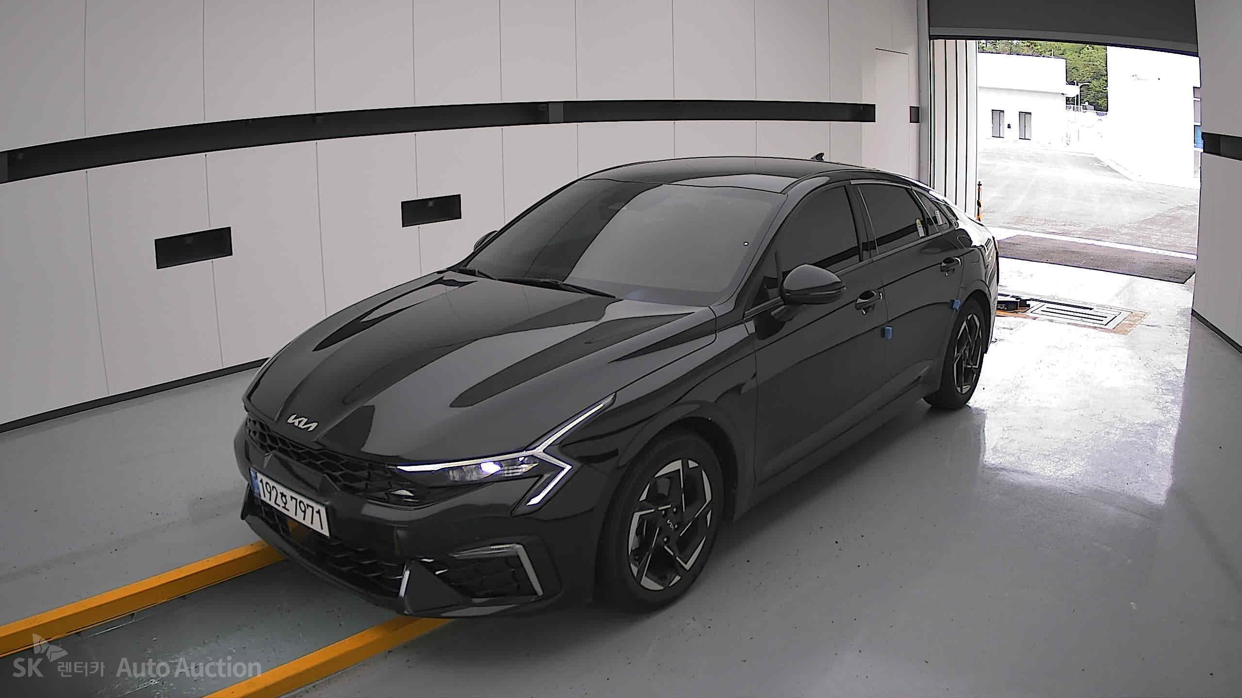 2024 - kia k5