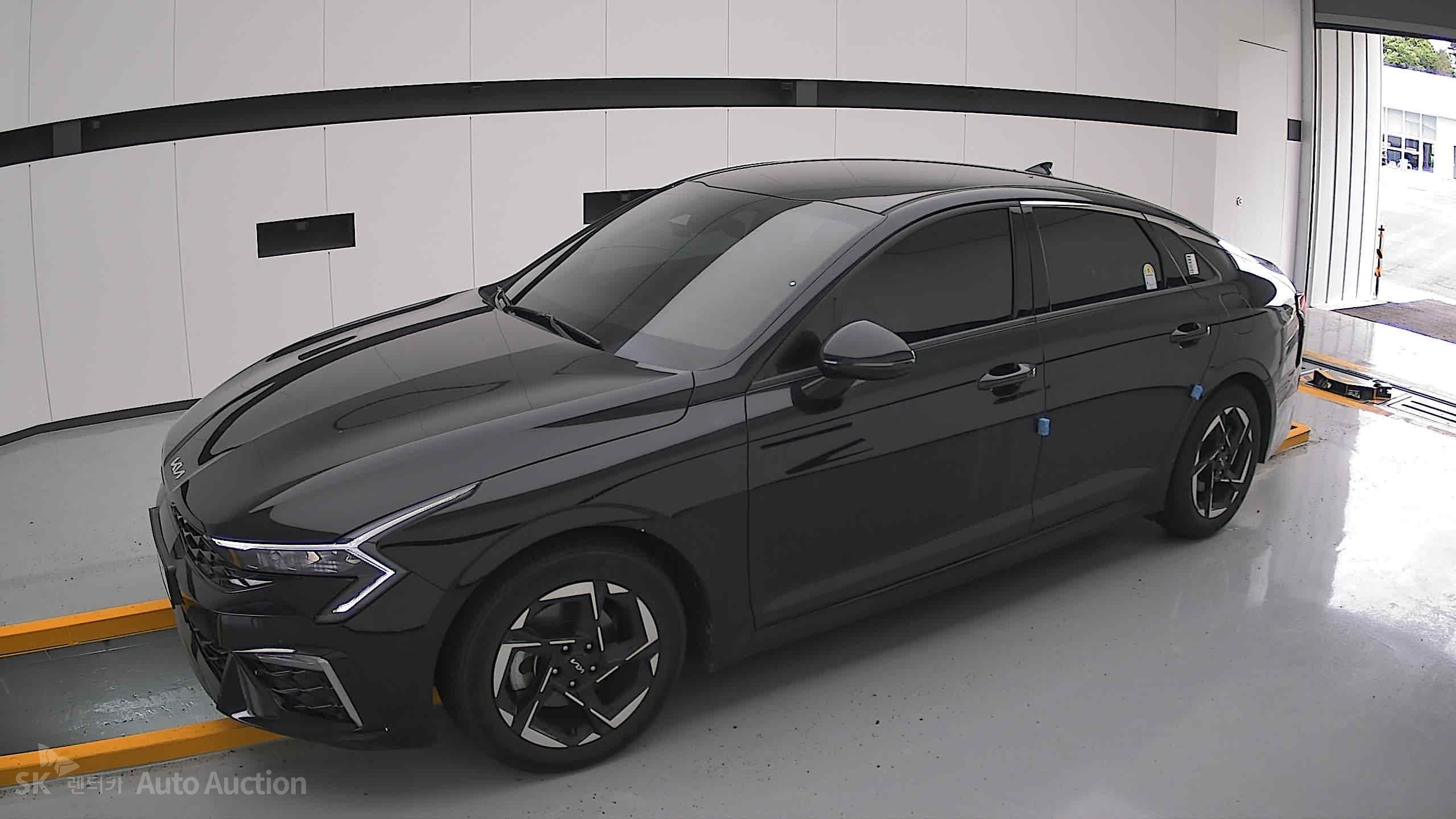 2024 - kia k5