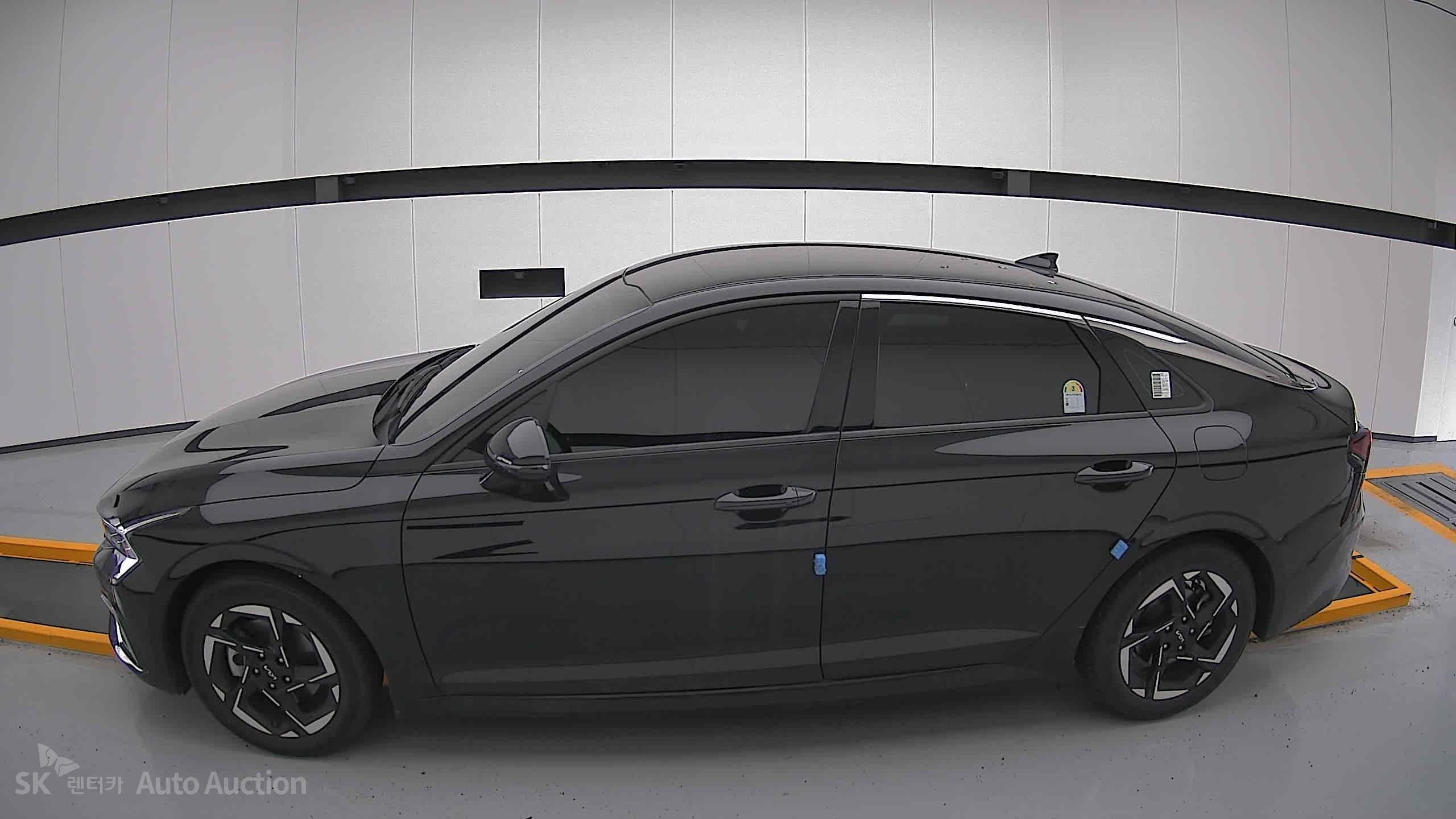 2024 - kia k5