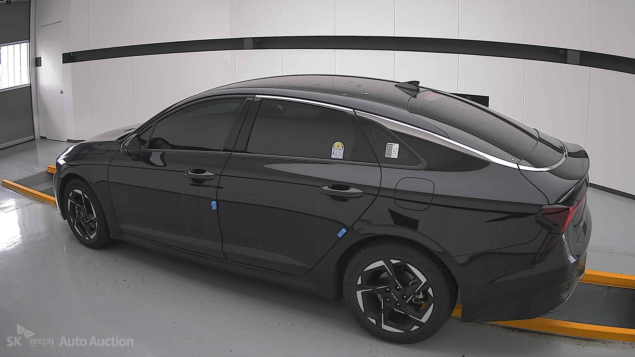 2024 - kia k5