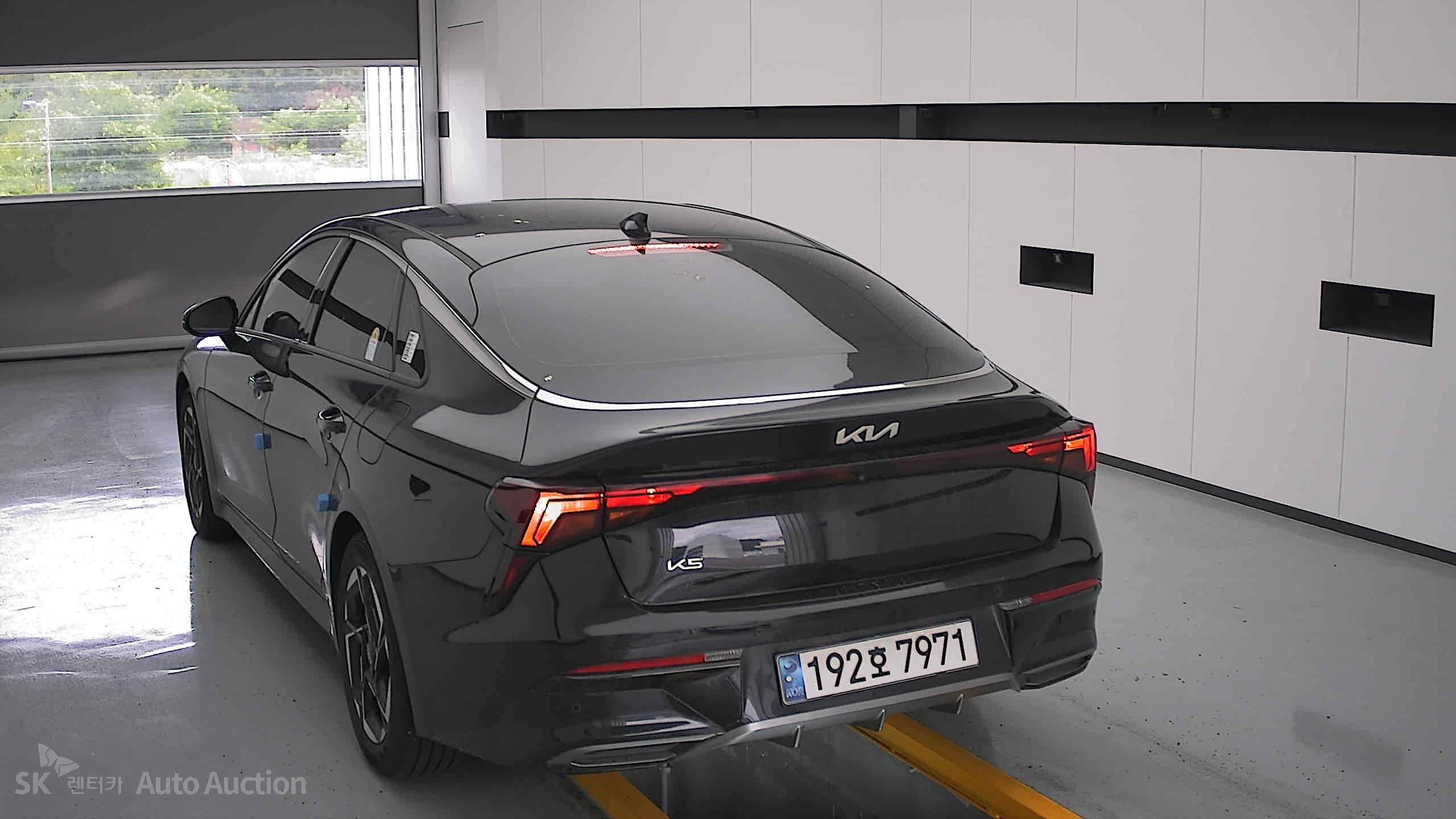 2024 - kia k5