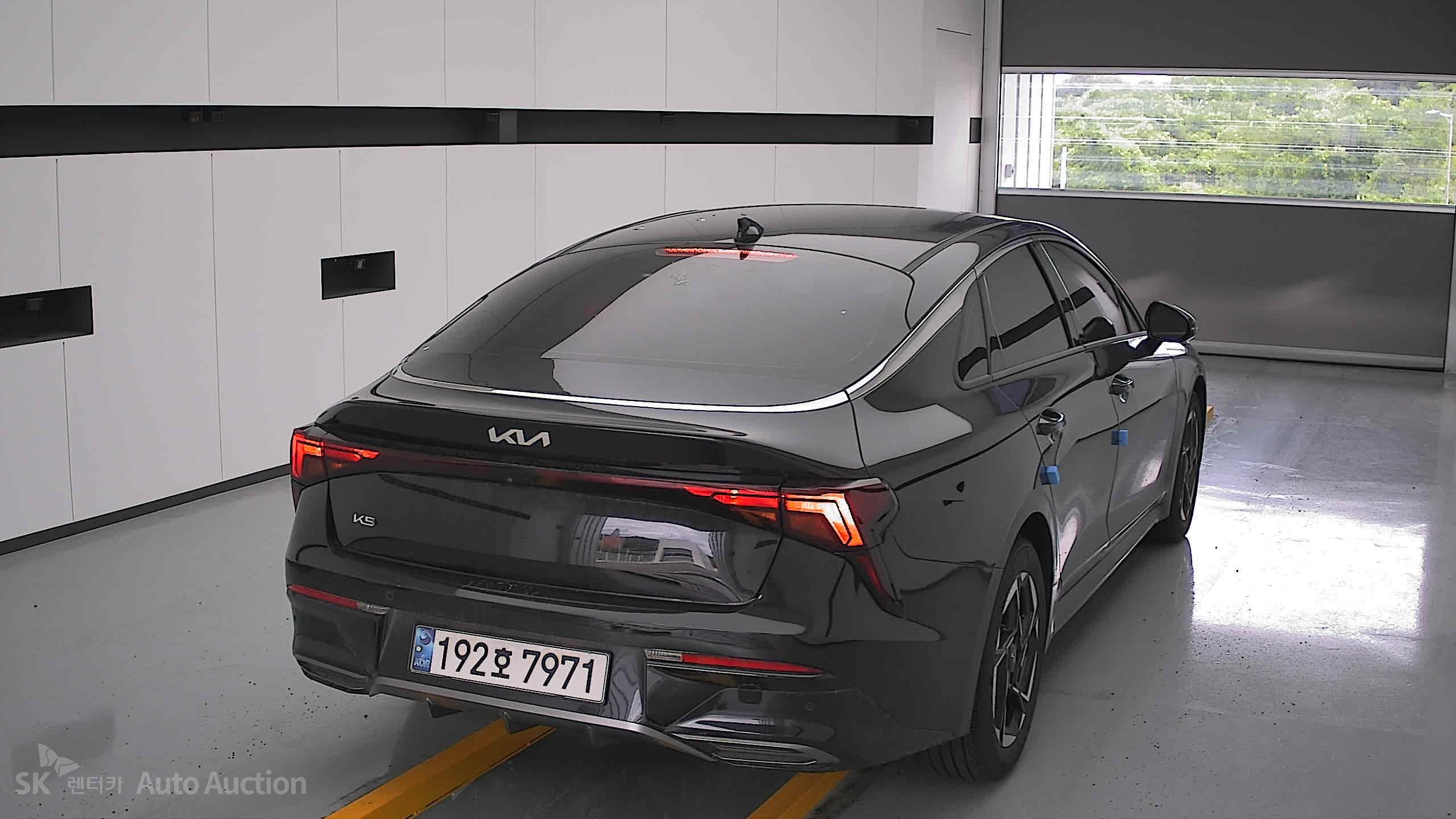 2024 - kia k5