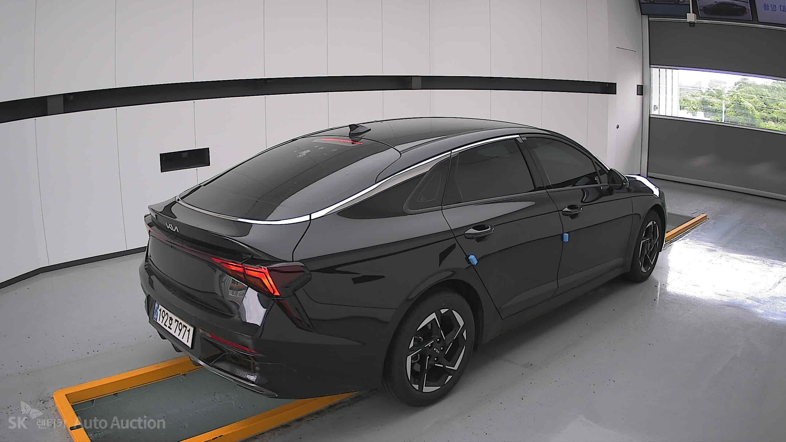 2024 - kia k5
