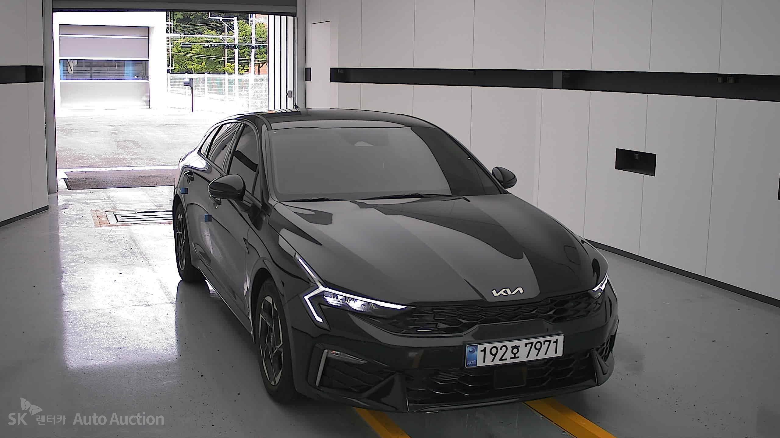 2024 - kia k5