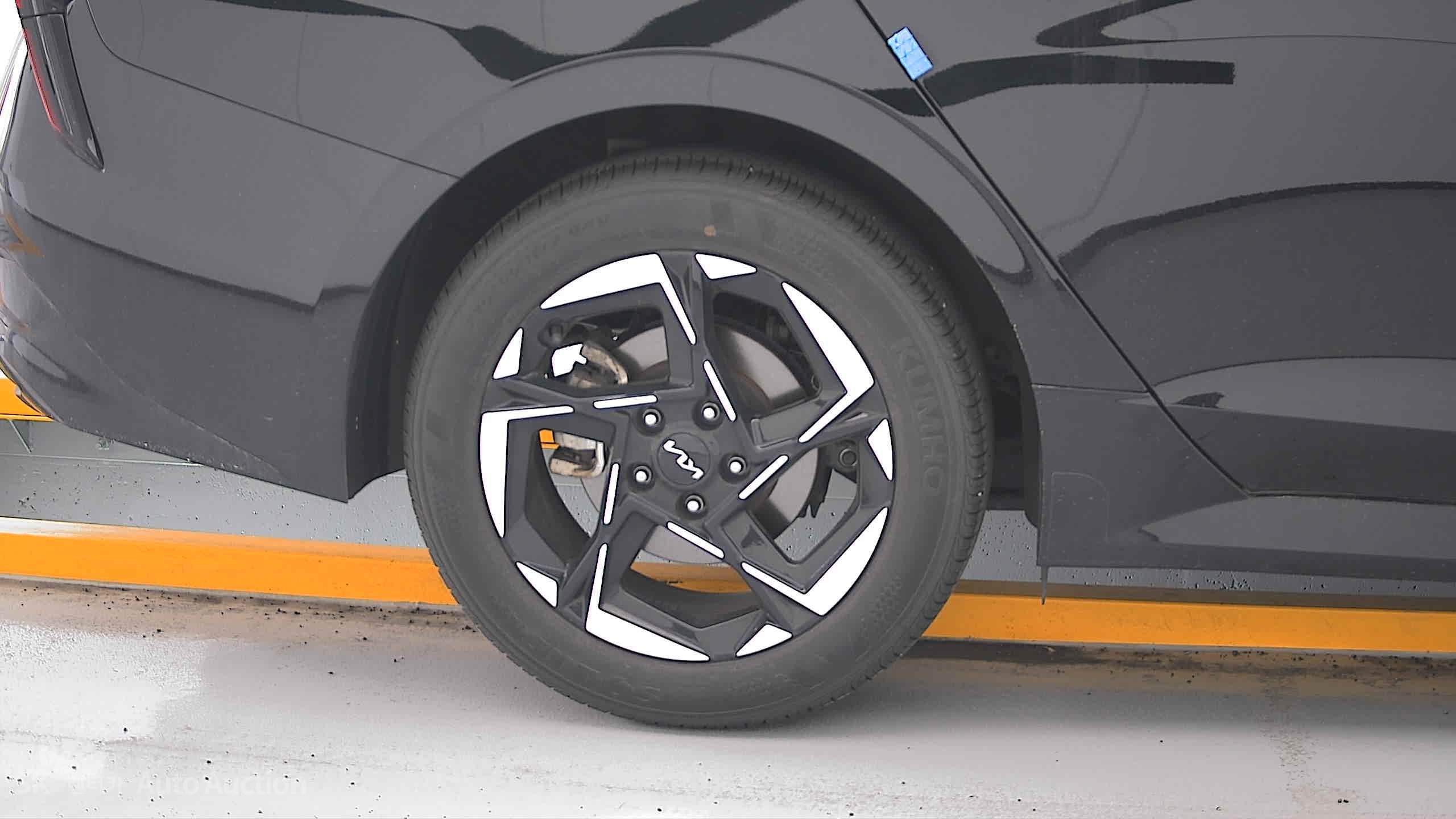 2024 - kia k5